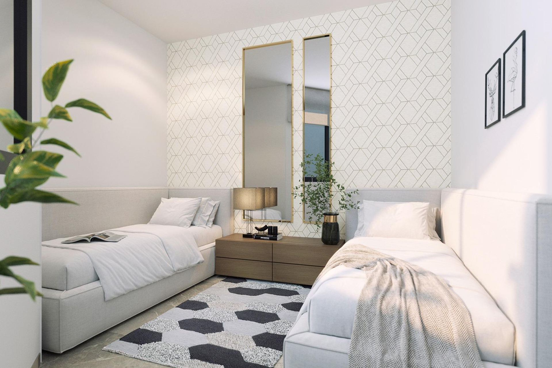 Obra nueva - Apartamento / piso - Torrevieja - Playa del Cura