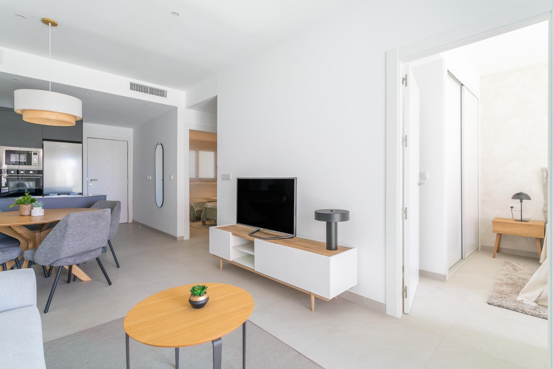 Obra nueva - Apartamento / piso - Torrevieja - Torreblanca