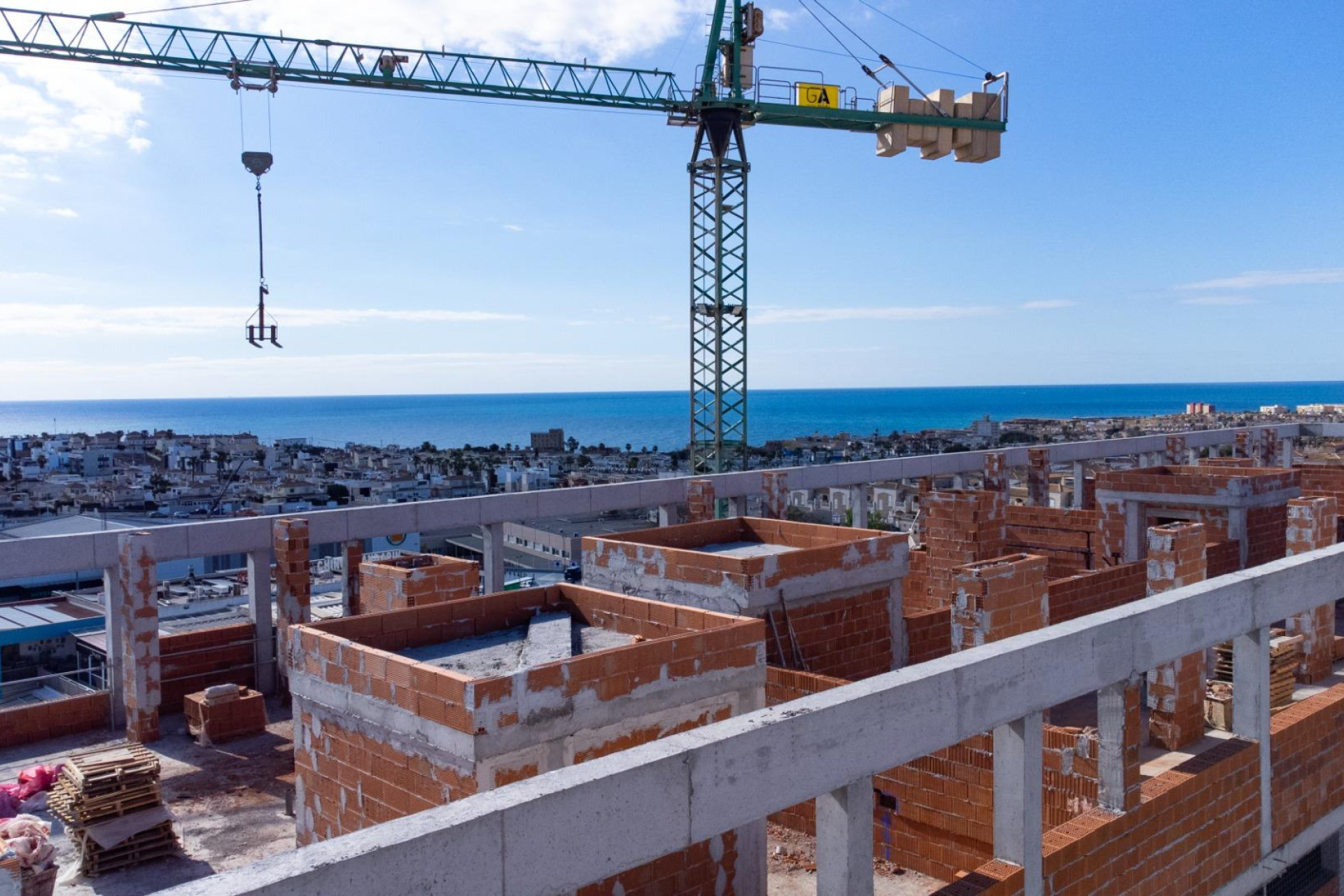 Obra nueva - Apartamento / piso - Torrevieja - Torreblanca