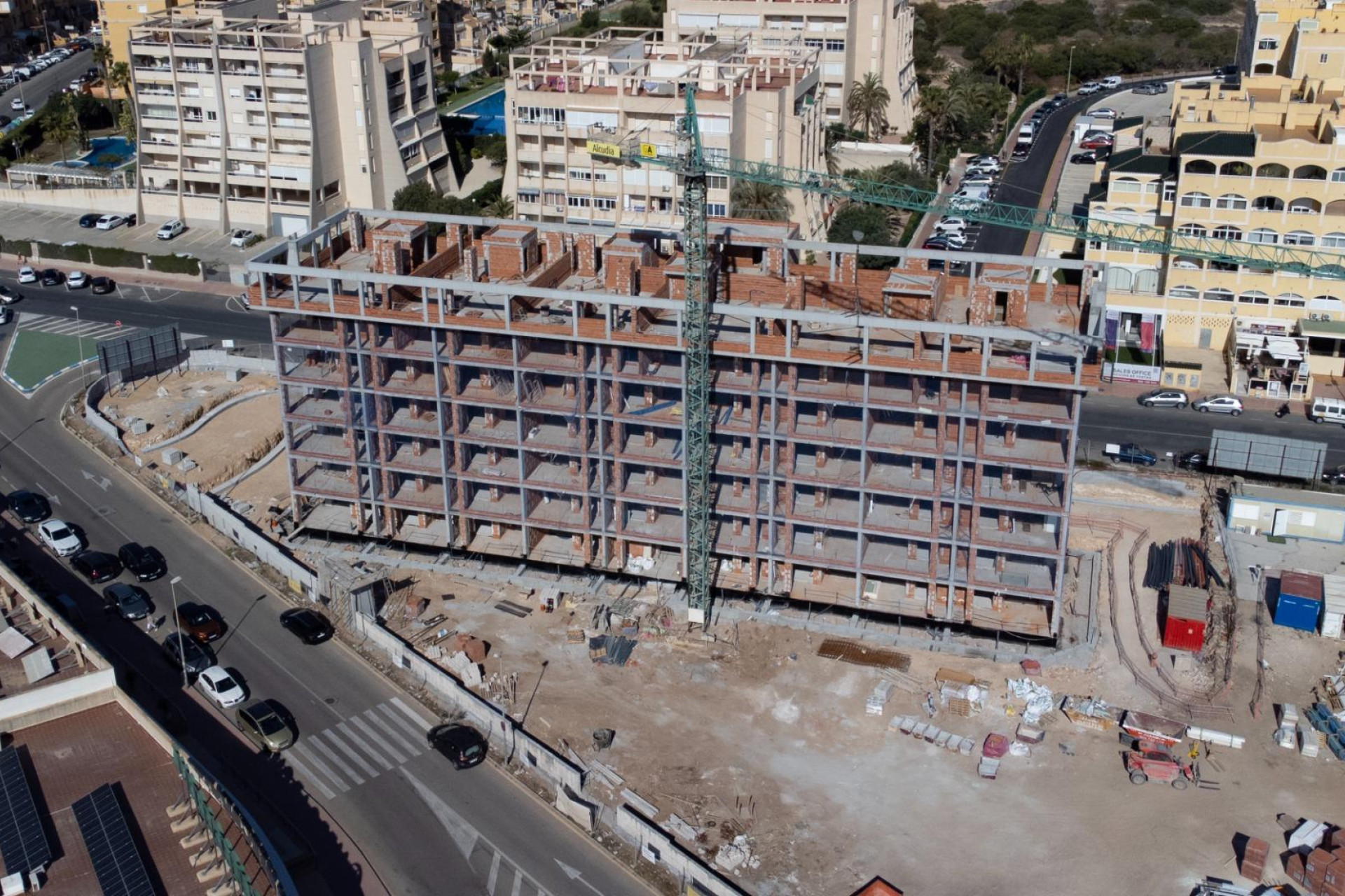 Obra nueva - Apartamento / piso - Torrevieja - Torreblanca