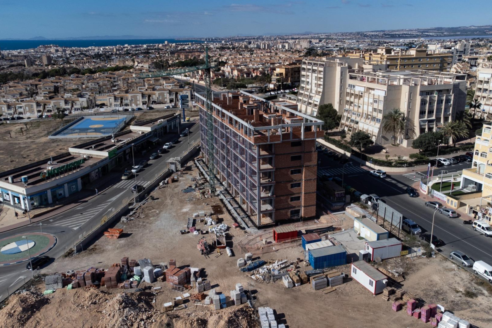 Obra nueva - Apartamento / piso - Torrevieja - Torreblanca