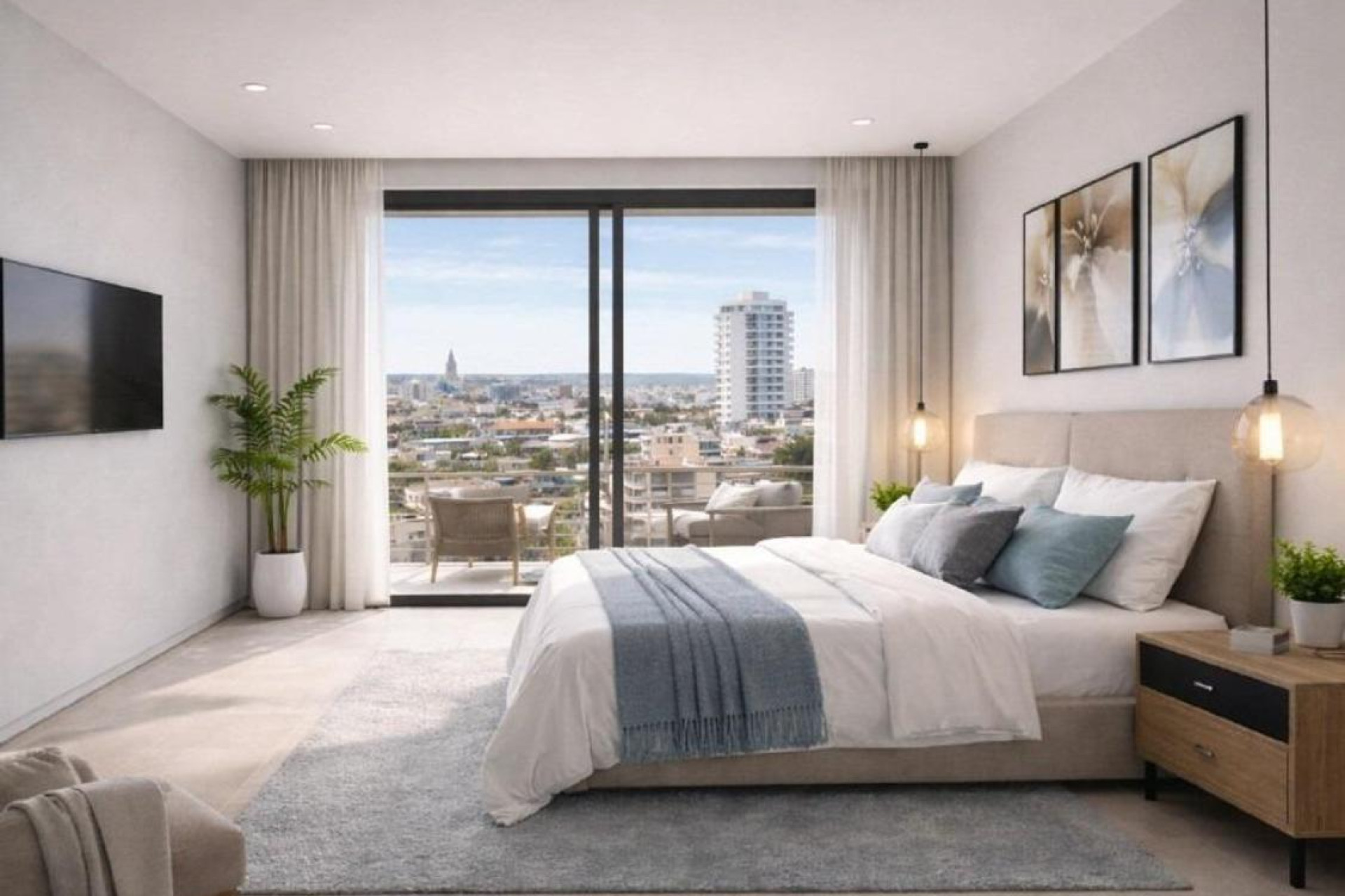 Obra nueva - Apartamento / piso - Torrevieja - torrevieja