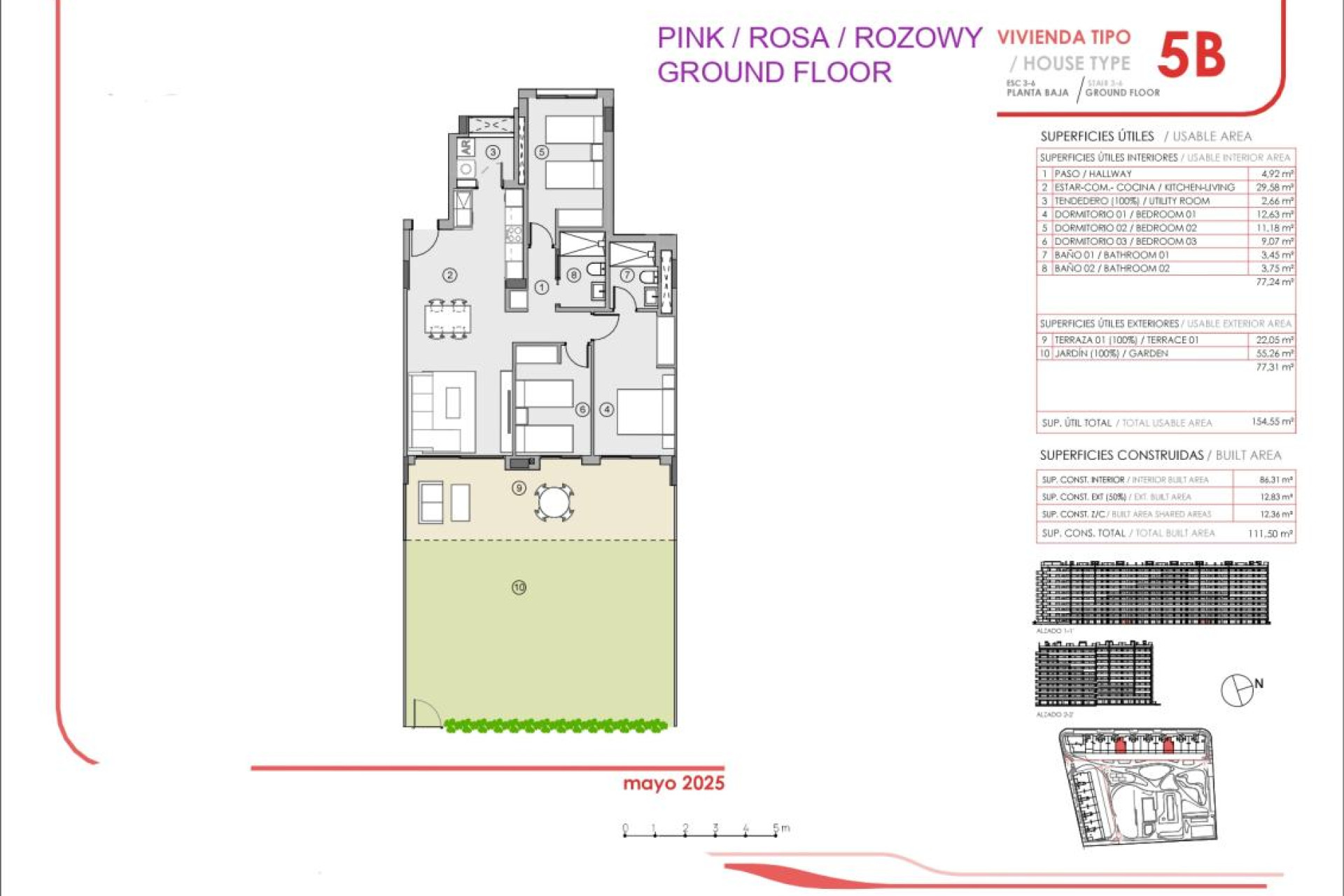 Obra nueva - Apartamento / piso - Torrevieja - torrevieja