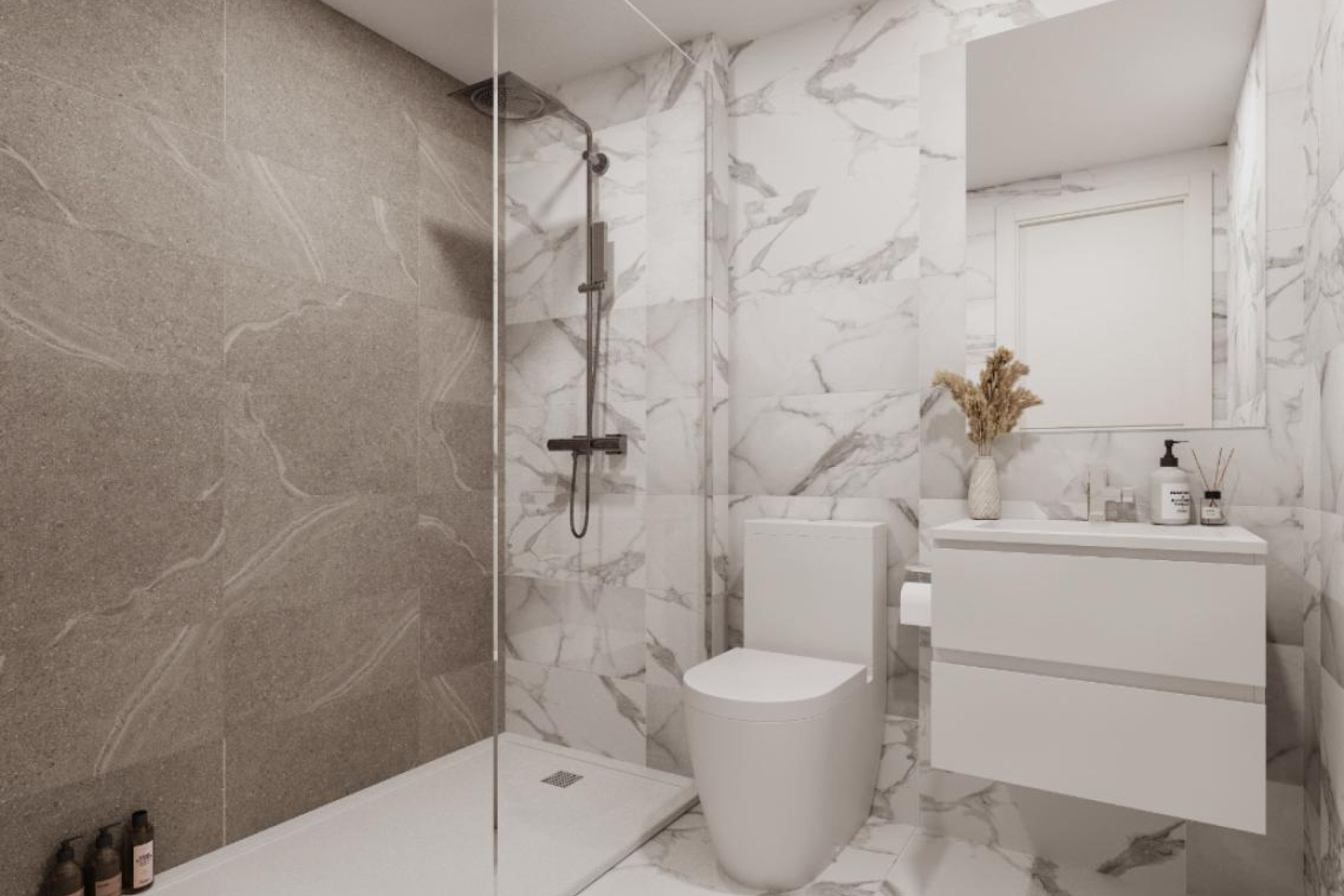 Obra nueva - Apartamento / piso - Torrevieja - torrevieja