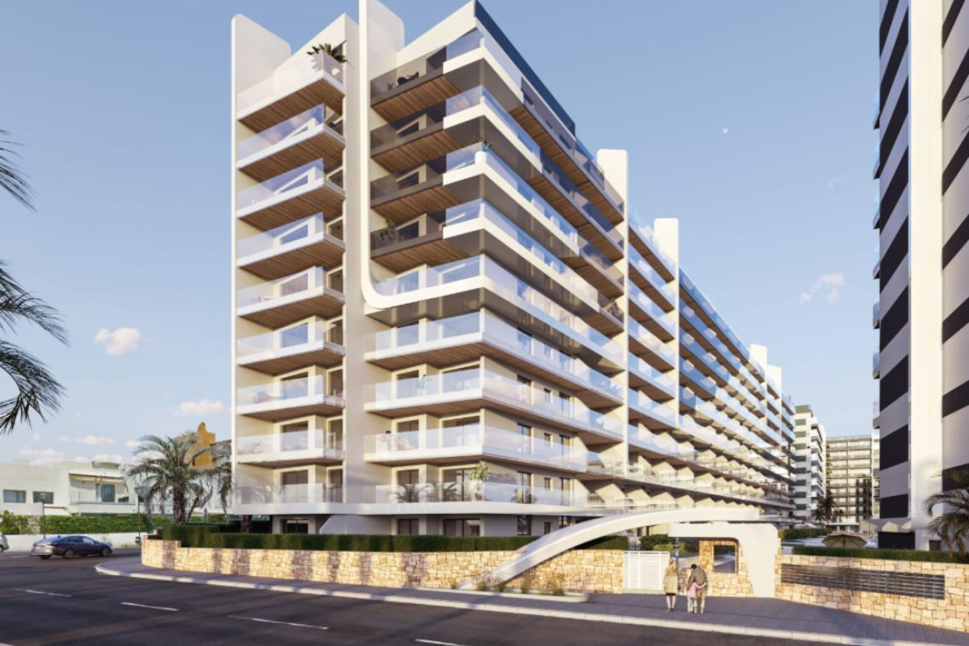 Obra nueva - Apartamento / piso - Torrevieja - torrevieja