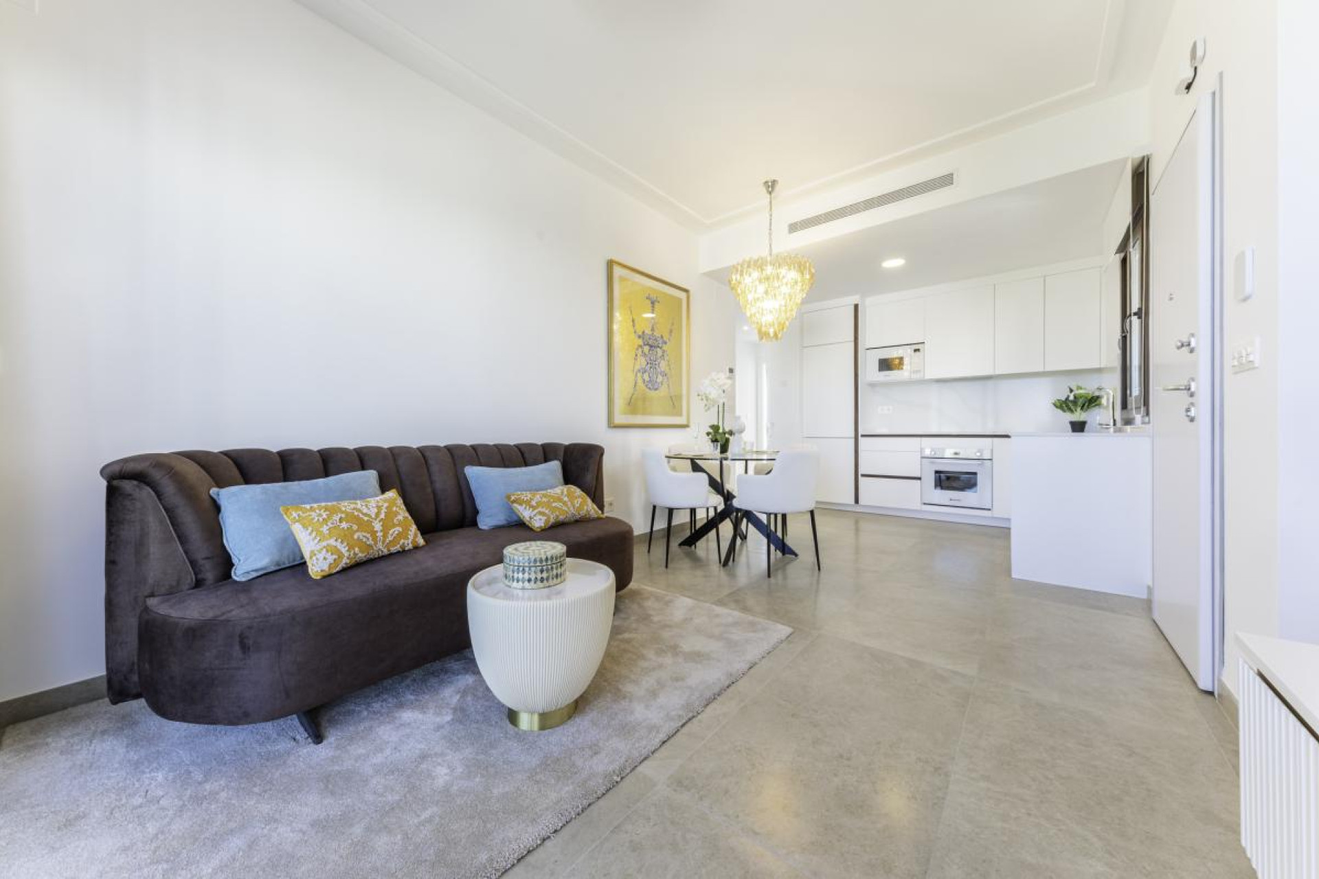 Obra nueva - Apartamento / piso - Torrevieja - torrevieja