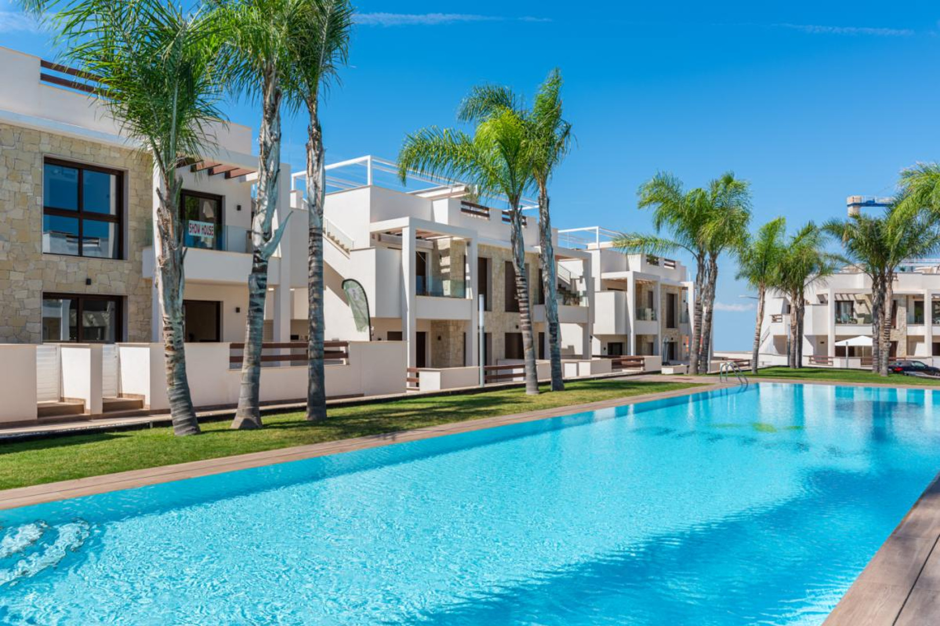 Obra nueva - Apartamento / piso - Torrevieja - torrevieja