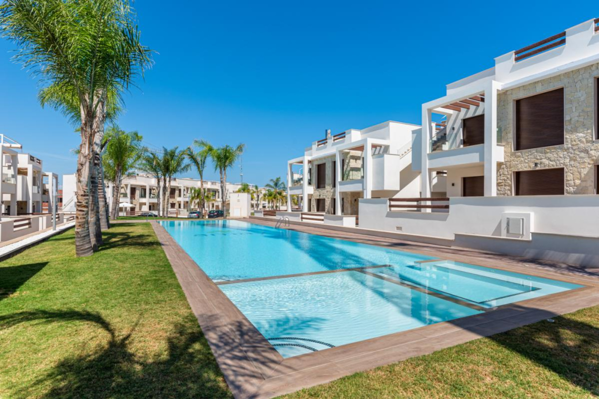 Obra nueva - Apartamento / piso - Torrevieja - torrevieja