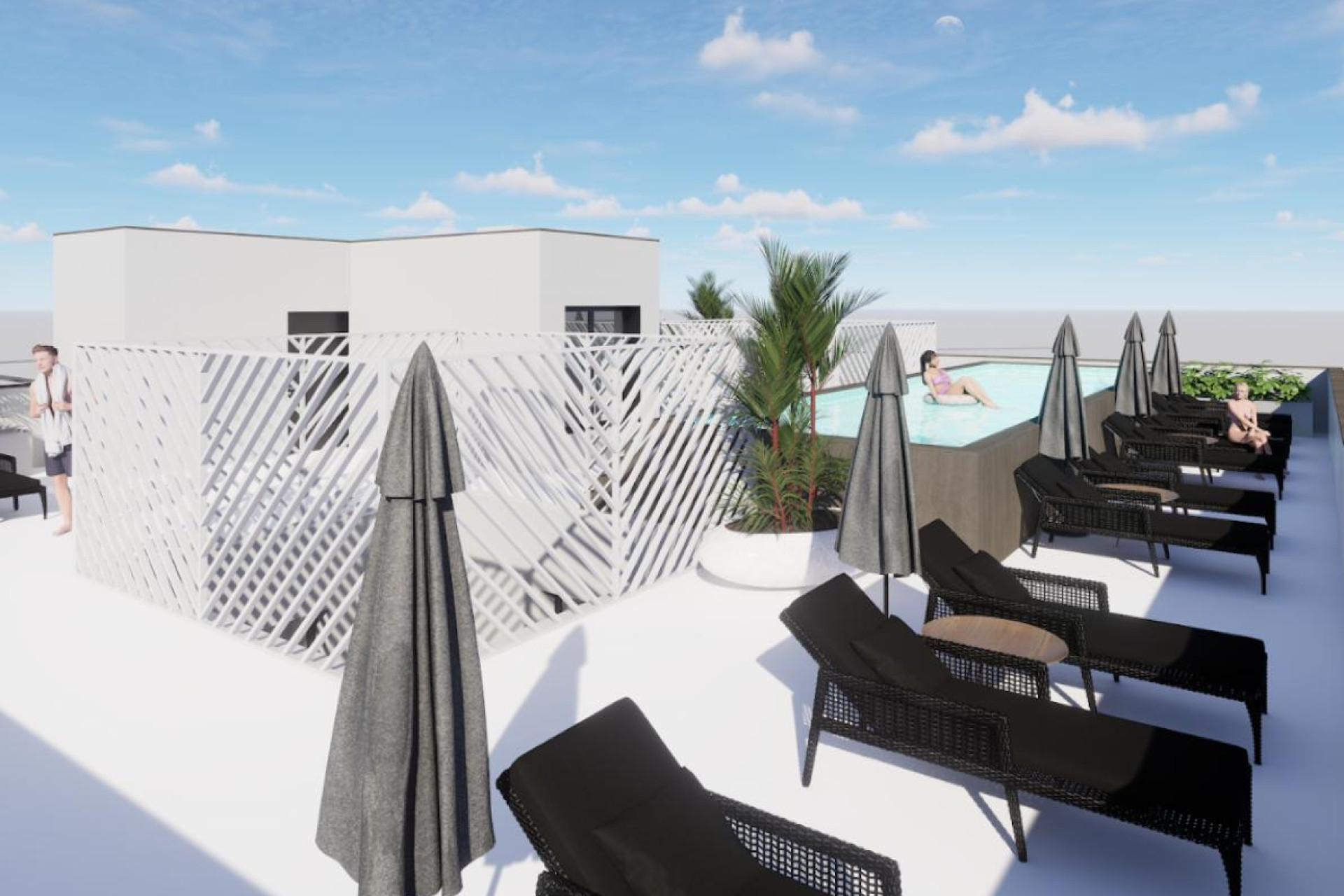 Obra nueva - Apartamento / piso - Torrevieja - torrevieja