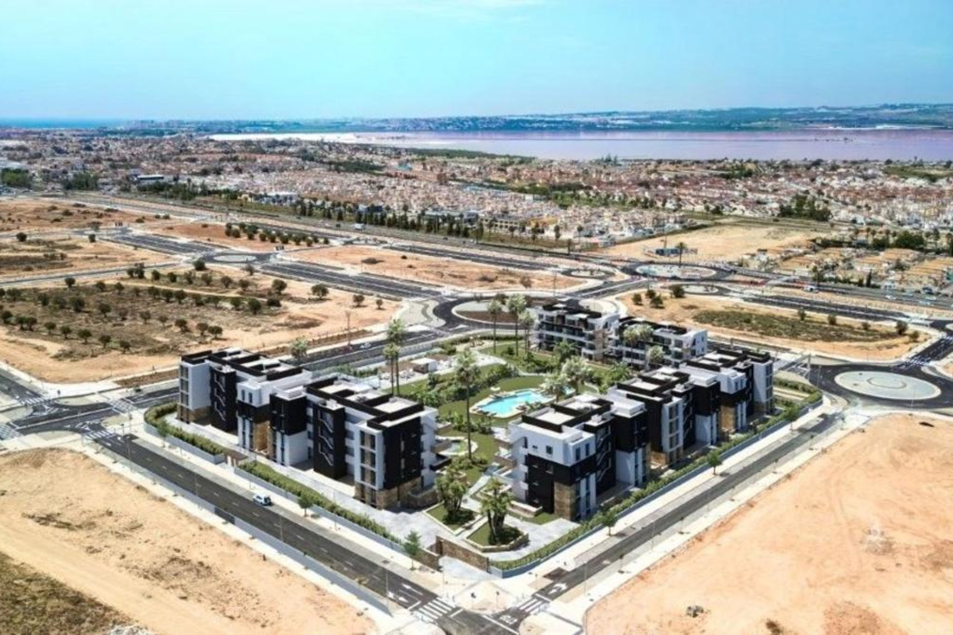 Obra nueva - Apartamento / piso - Torrevieja - torrevieja