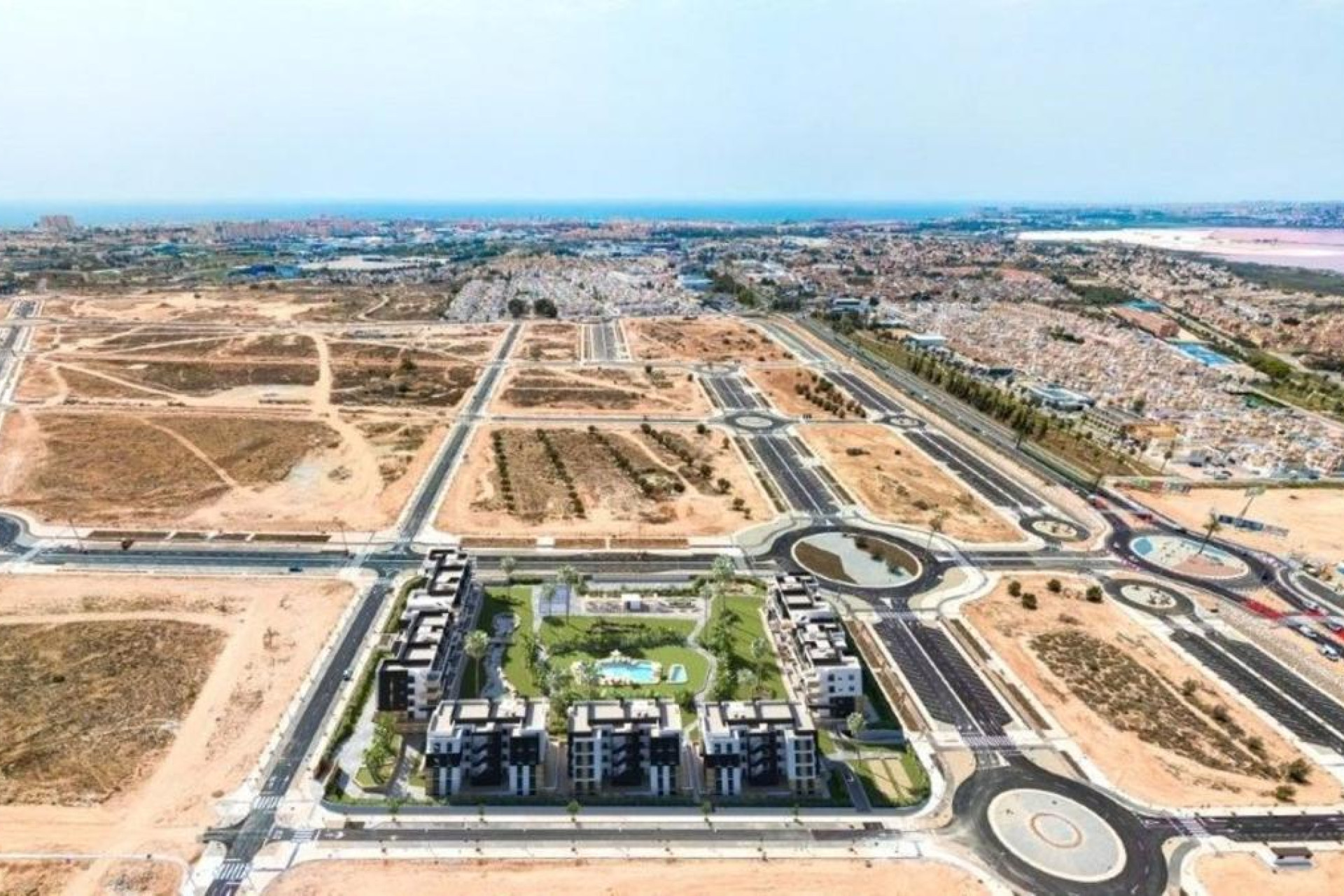 Obra nueva - Apartamento / piso - Torrevieja - torrevieja