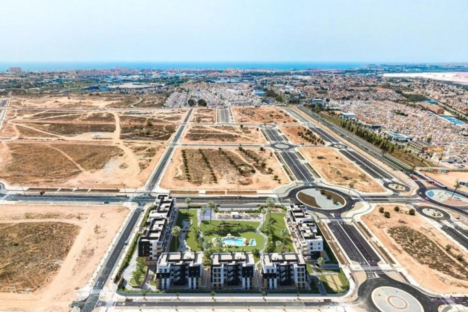 Obra nueva - Apartamento / piso - Torrevieja - torrevieja