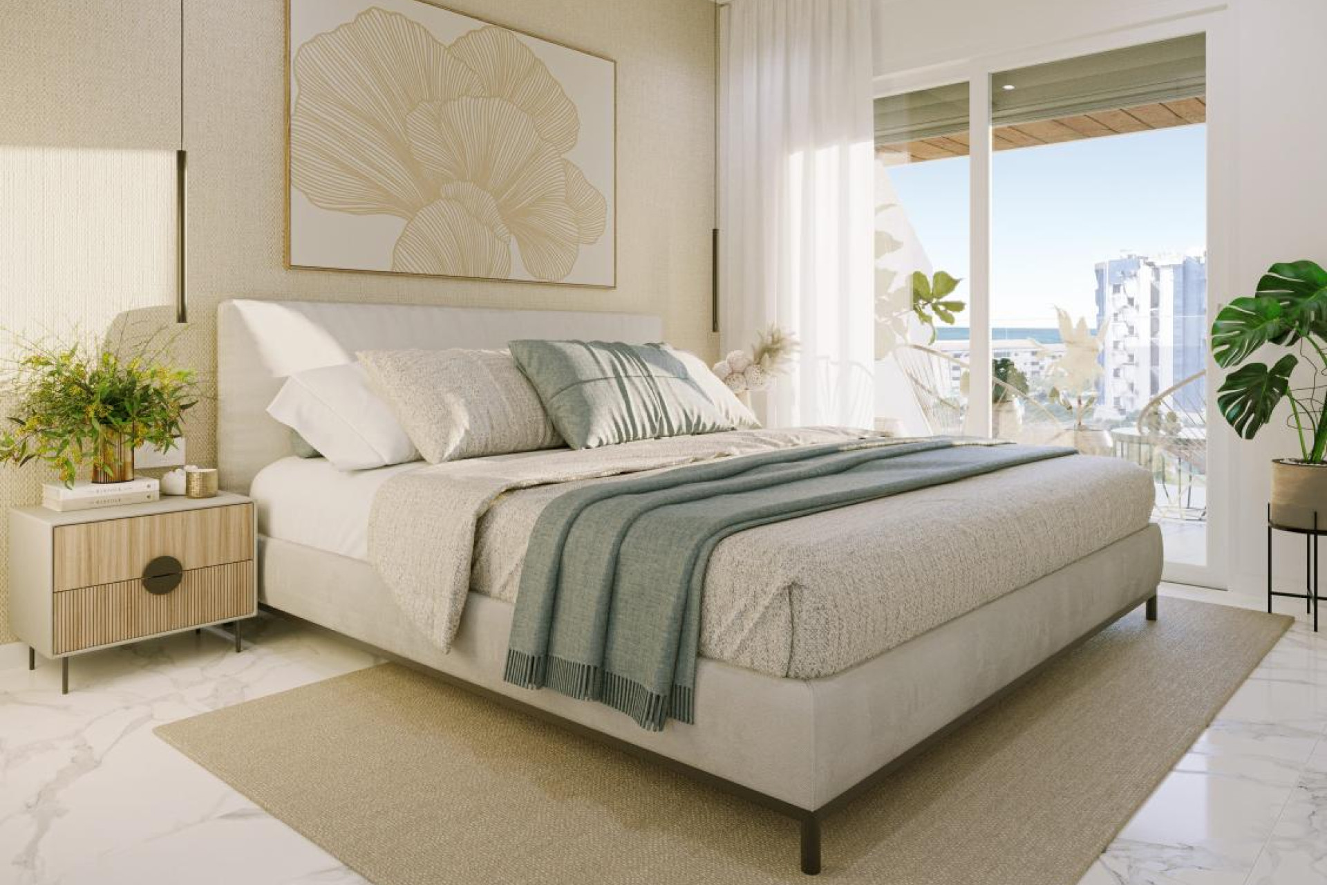 Obra nueva - Apartamento / piso - Torrevieja - torrevieja