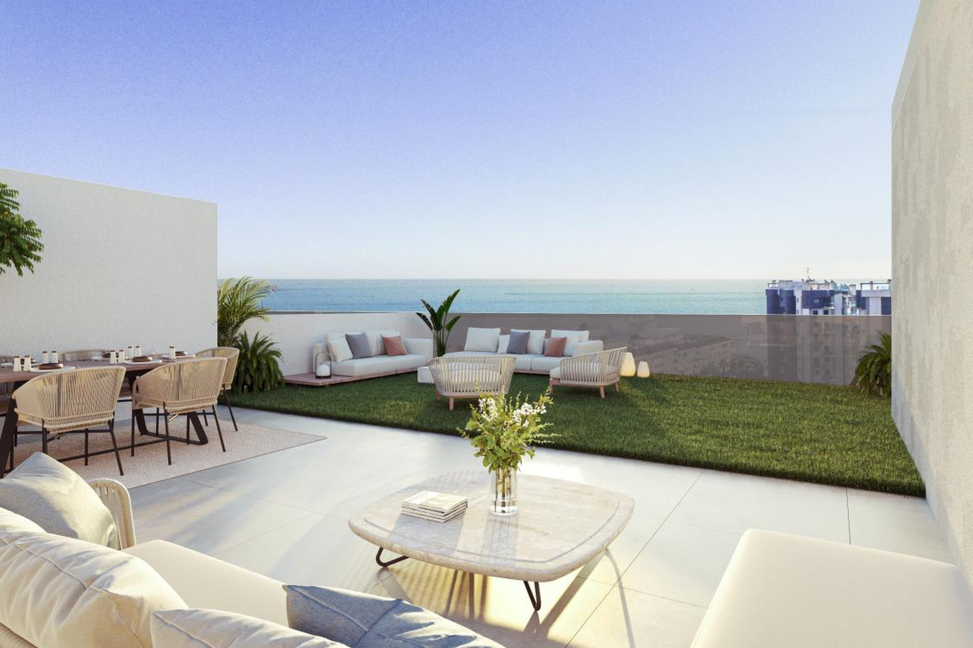 Obra nueva - Apartamento / piso - Torrevieja - torrevieja
