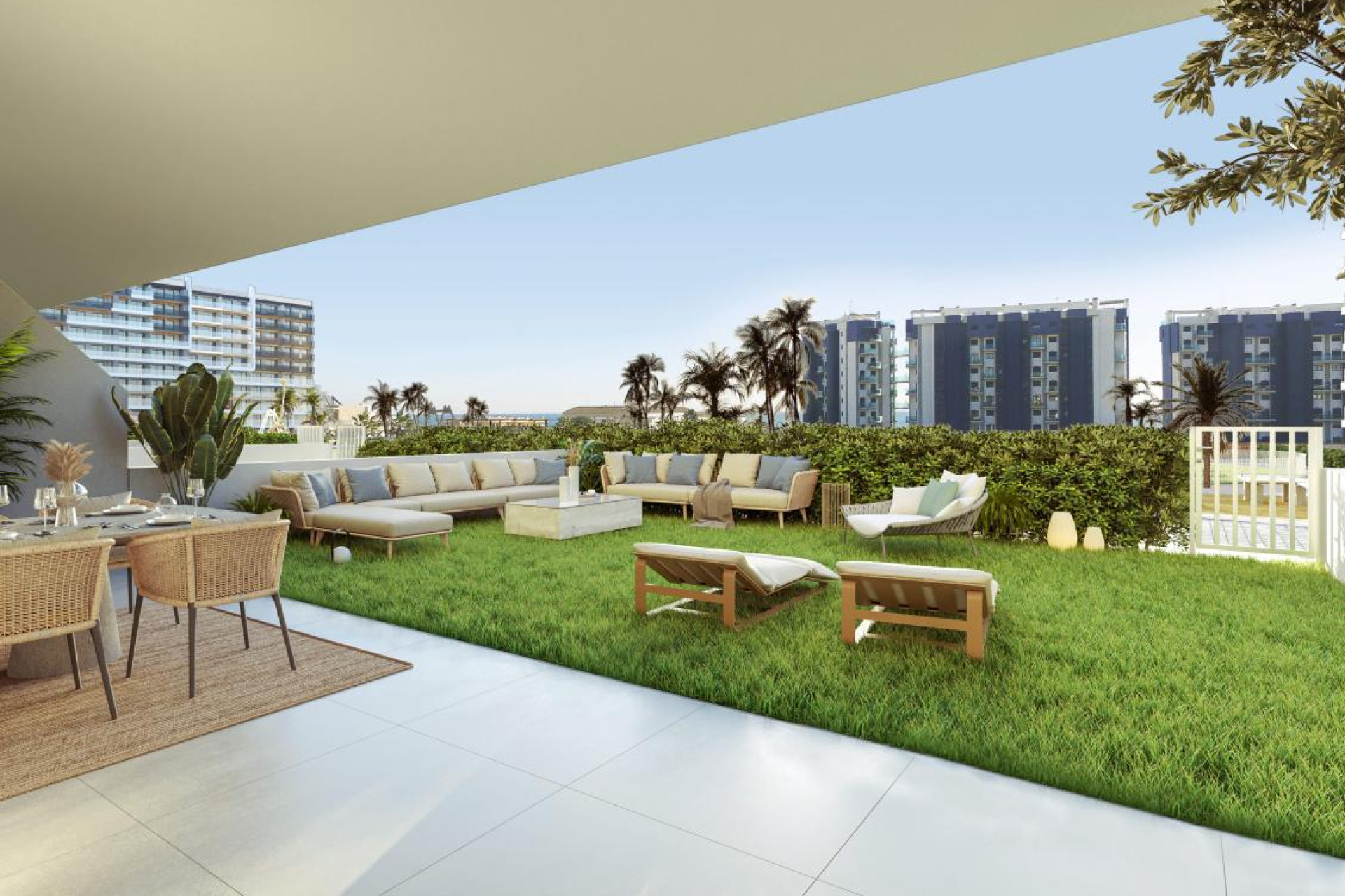 Obra nueva - Apartamento / piso - Torrevieja - torrevieja