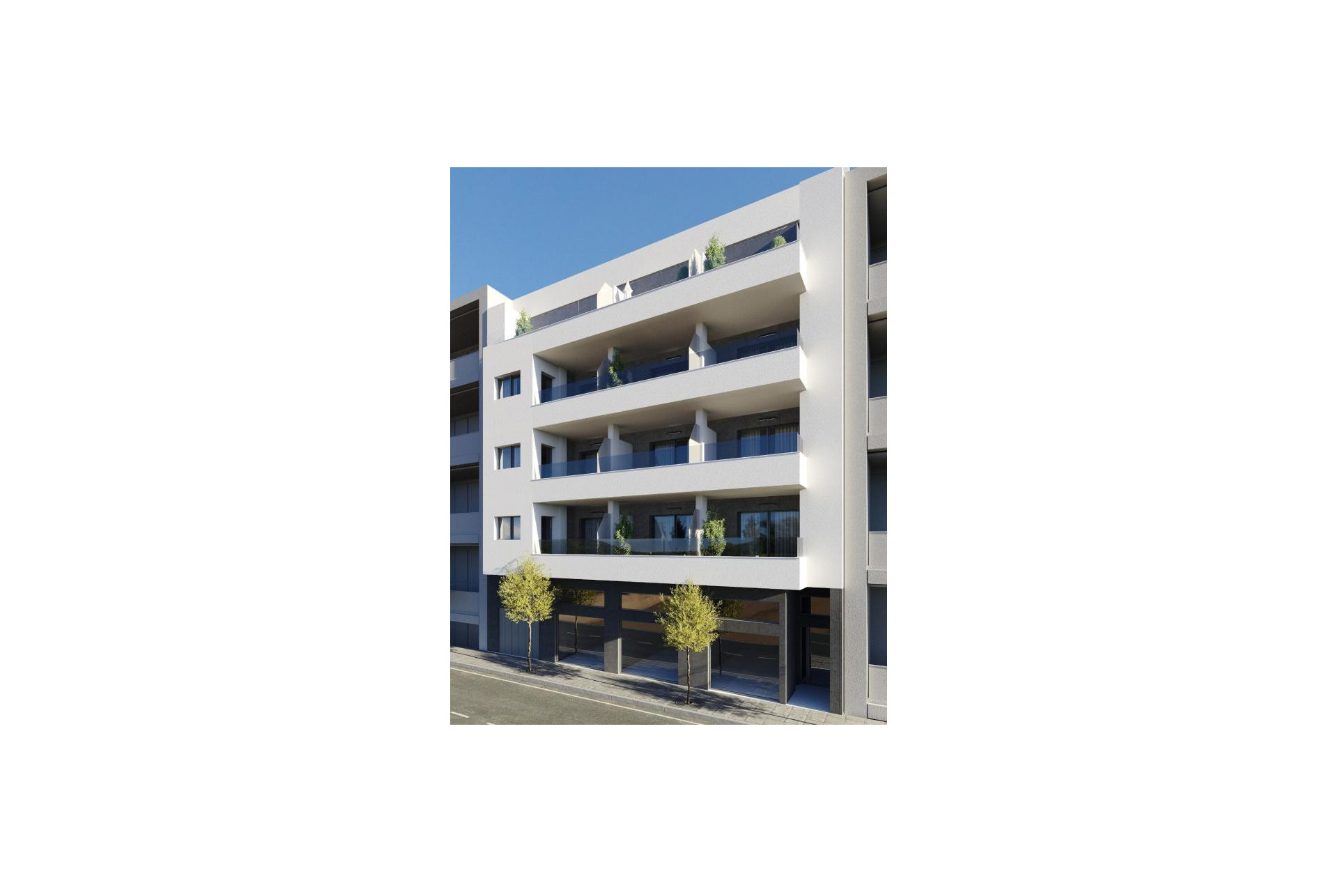 Obra nueva - Apartamento / piso - Torrevieja - torrevieja