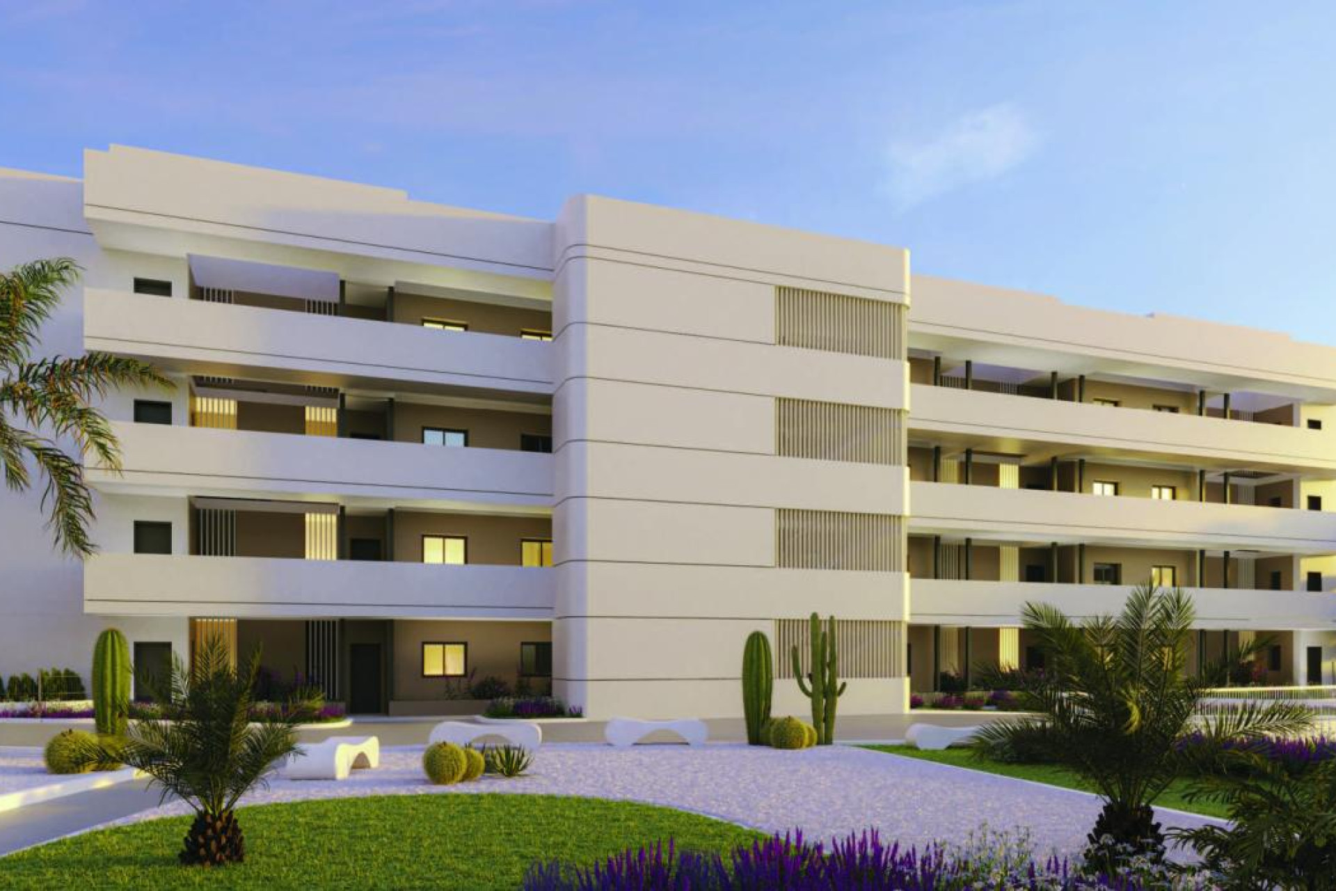 Obra nueva - Apartamento / piso - Torrevieja - torrevieja