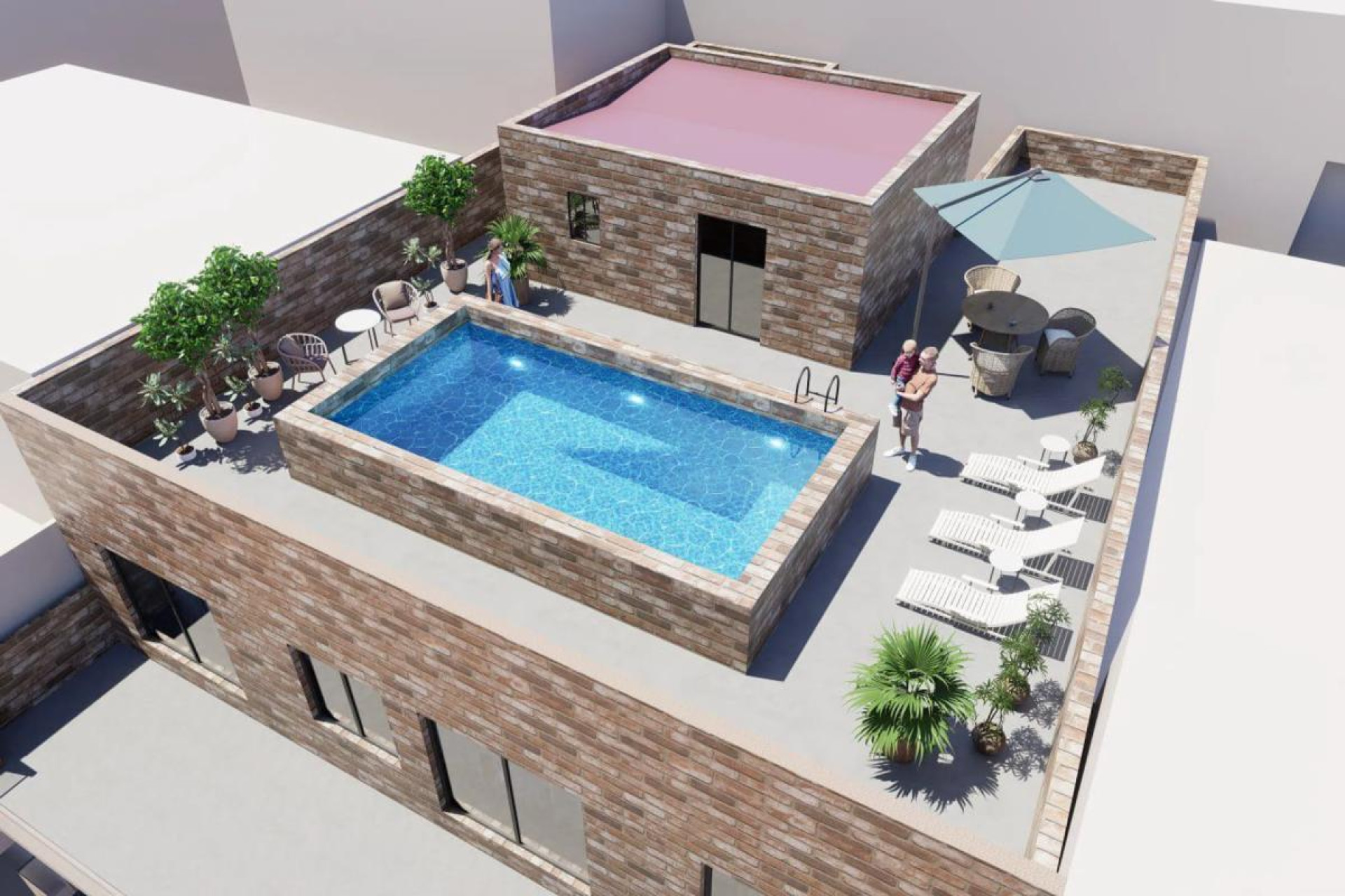 Obra nueva - Apartamento / piso - Torrevieja - torrevieja