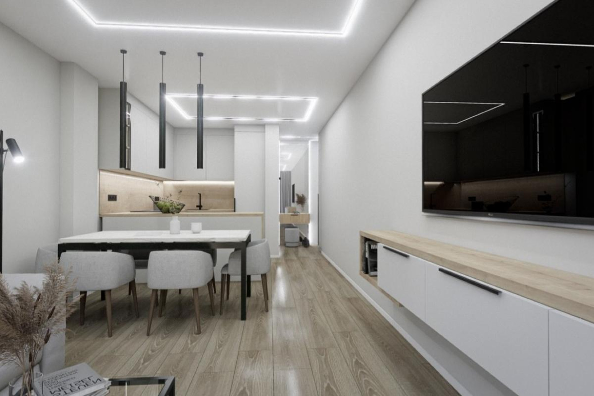 Obra nueva - Apartamento / piso - Torrevieja - torrevieja