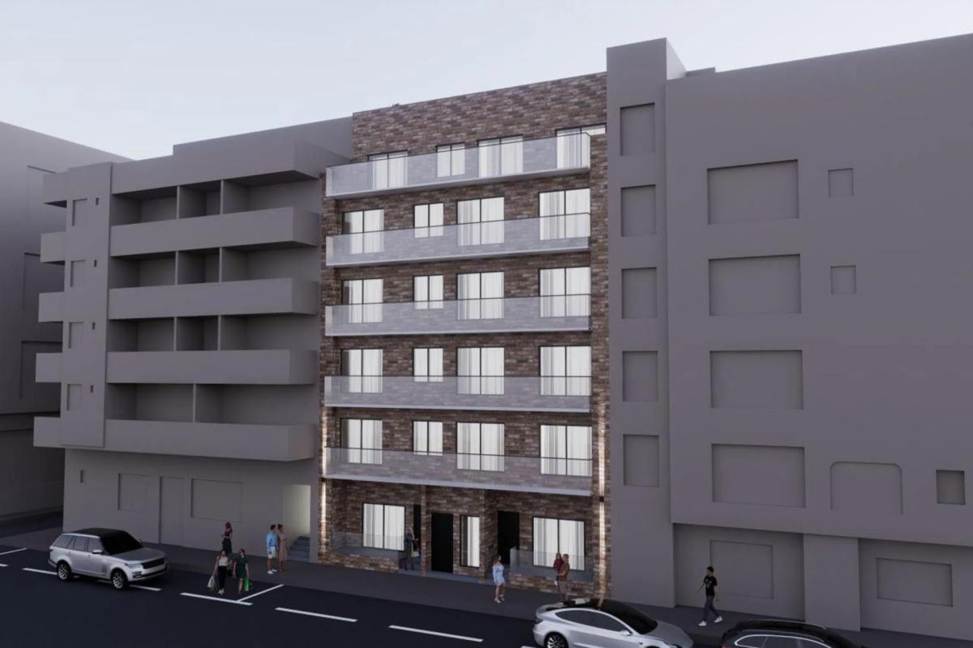 Obra nueva - Apartamento / piso - Torrevieja - torrevieja