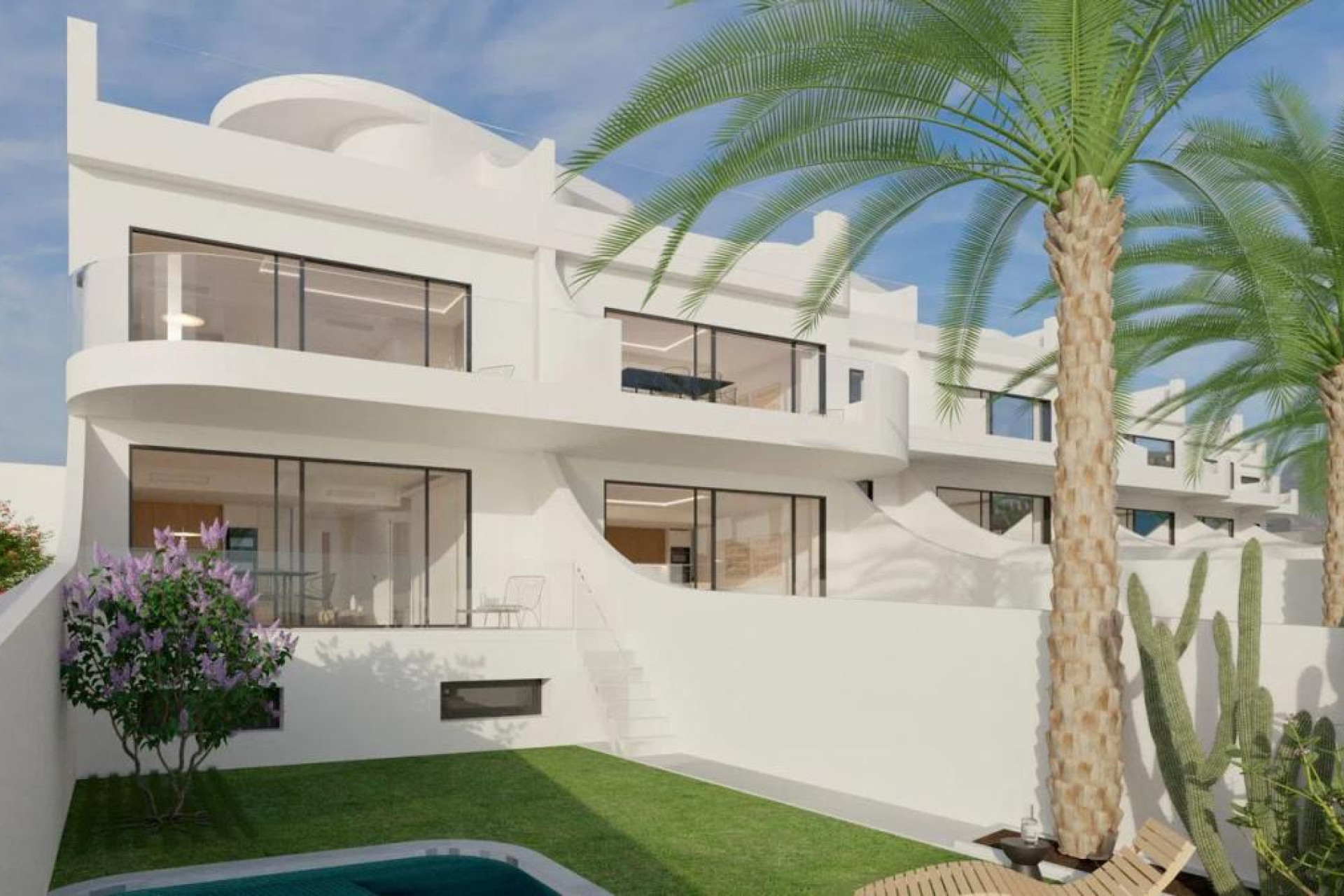 Obra nueva - Apartamento / piso - Torrevieja - torrevieja