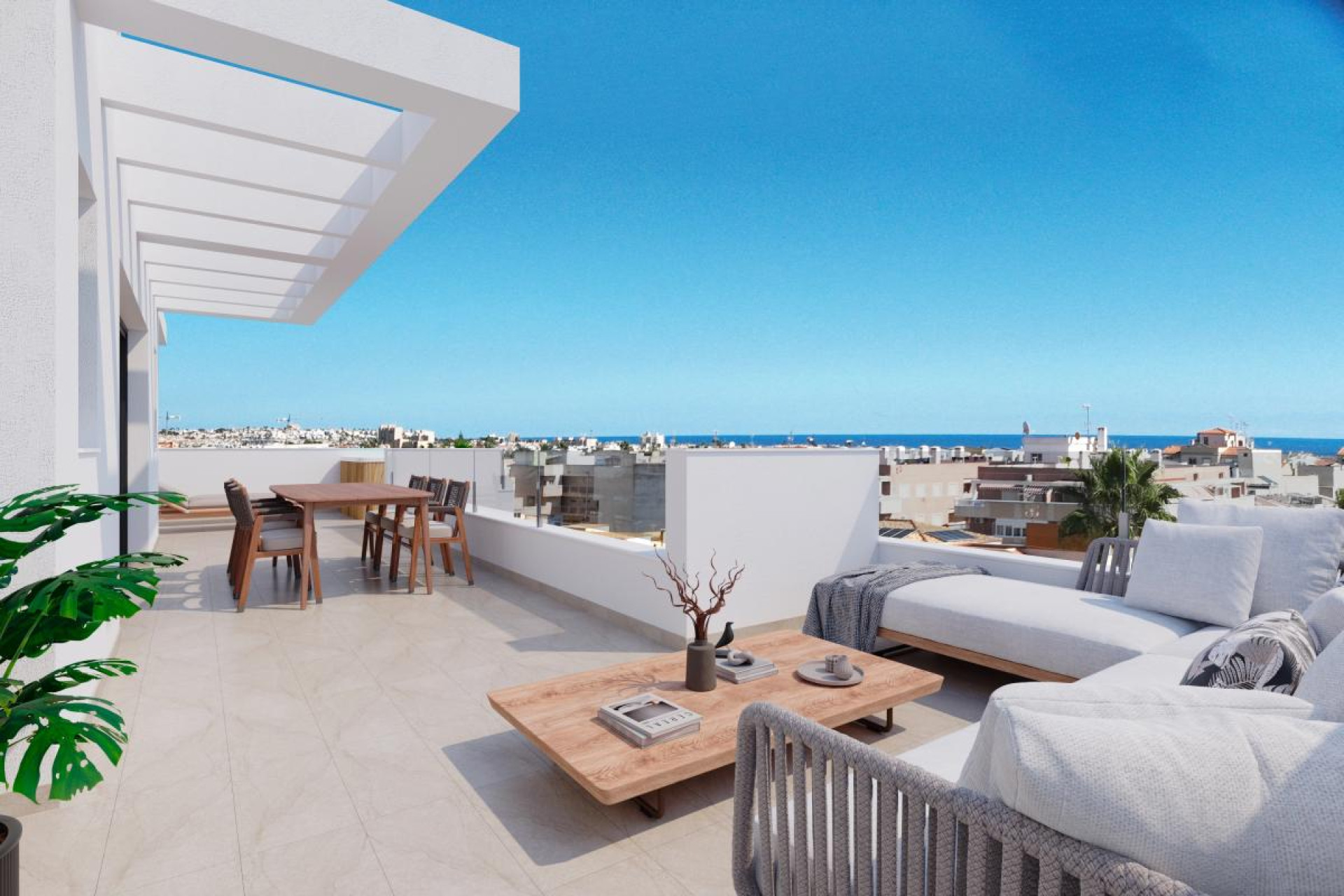 Obra nueva - Apartamento / piso - Torrevieja - torrevieja