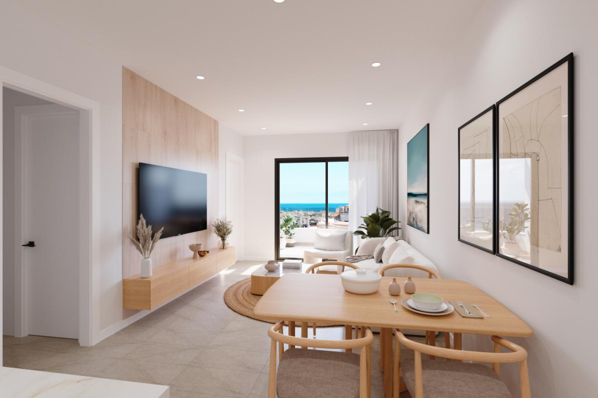 Obra nueva - Apartamento / piso - Torrevieja - torrevieja