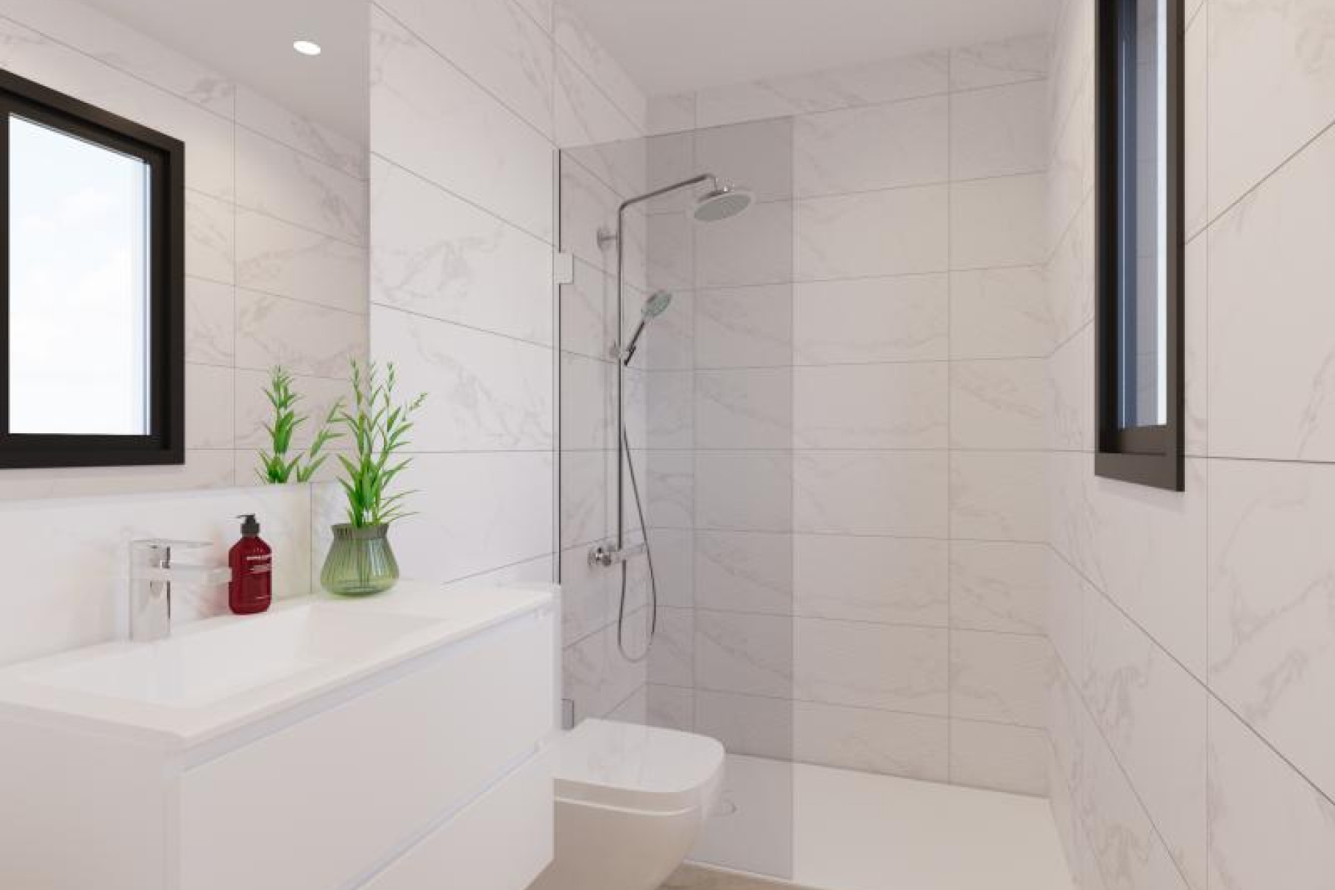 Obra nueva - Apartamento / piso - Torrevieja - torrevieja