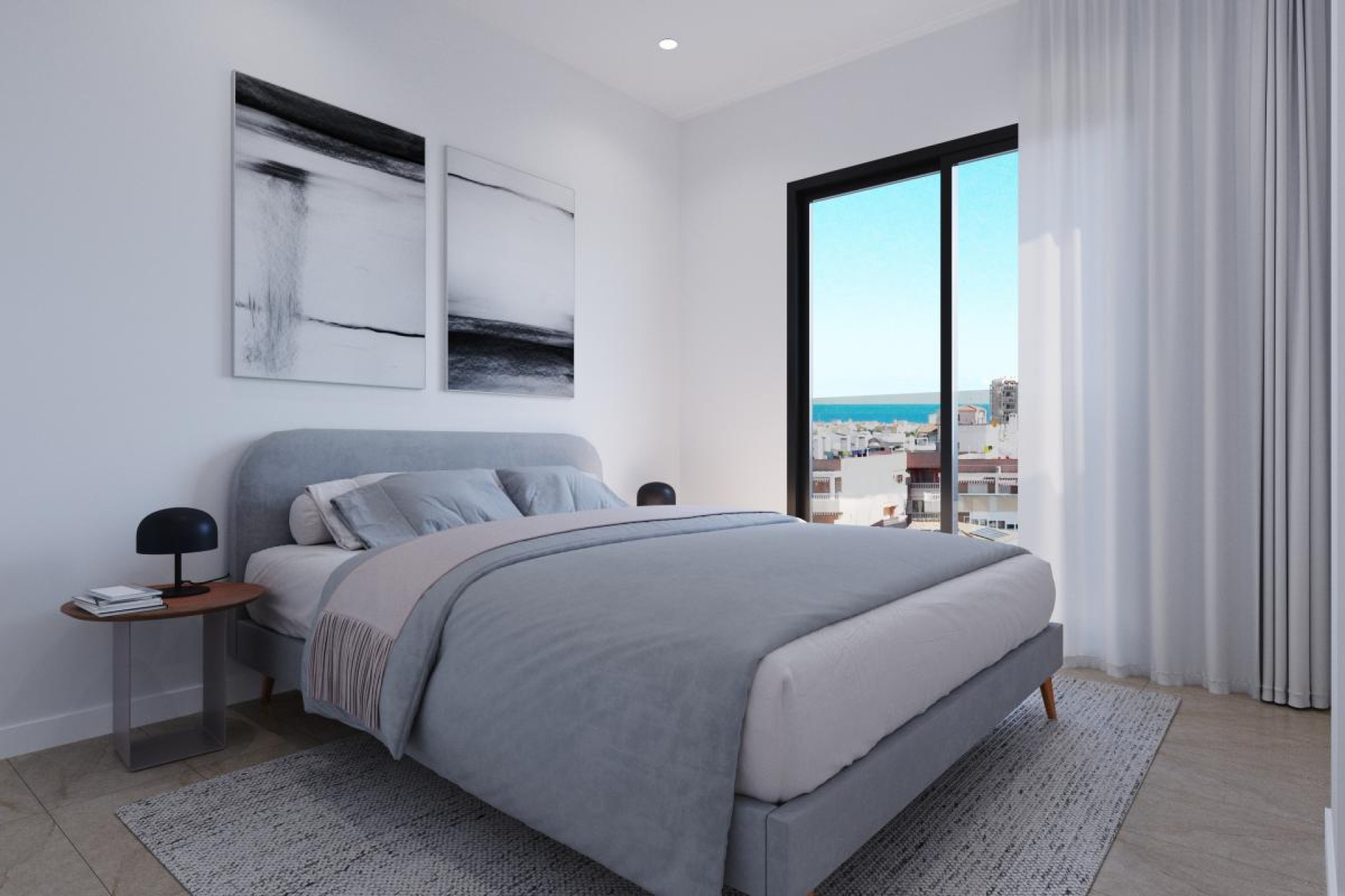 Obra nueva - Apartamento / piso - Torrevieja - torrevieja