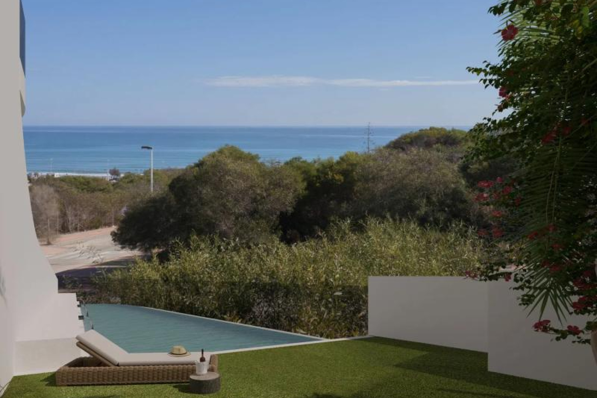 Obra nueva - Apartamento / piso - Torrevieja - torrevieja