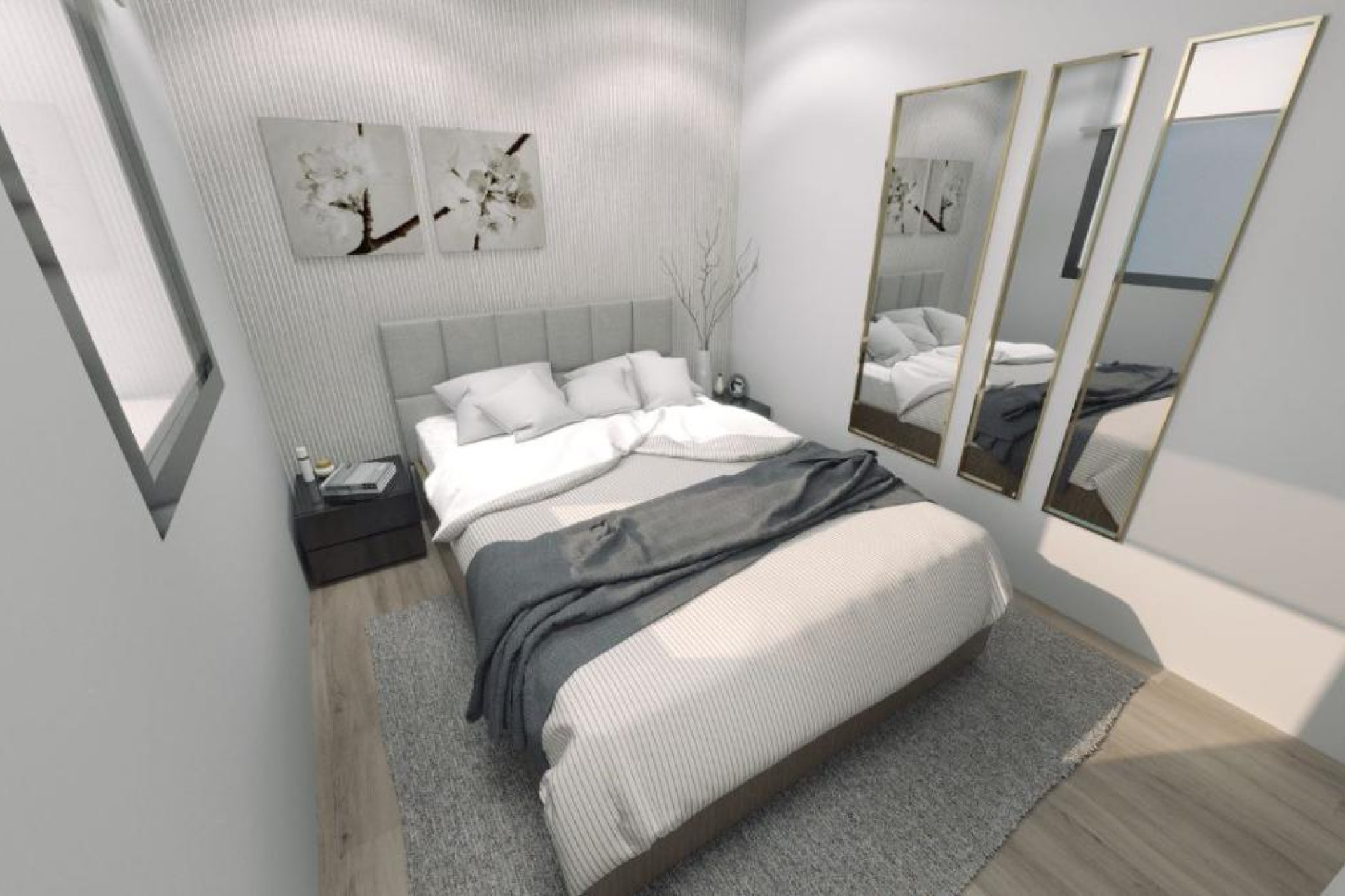 Obra nueva - Apartamento / piso - Torrevieja - torrevieja