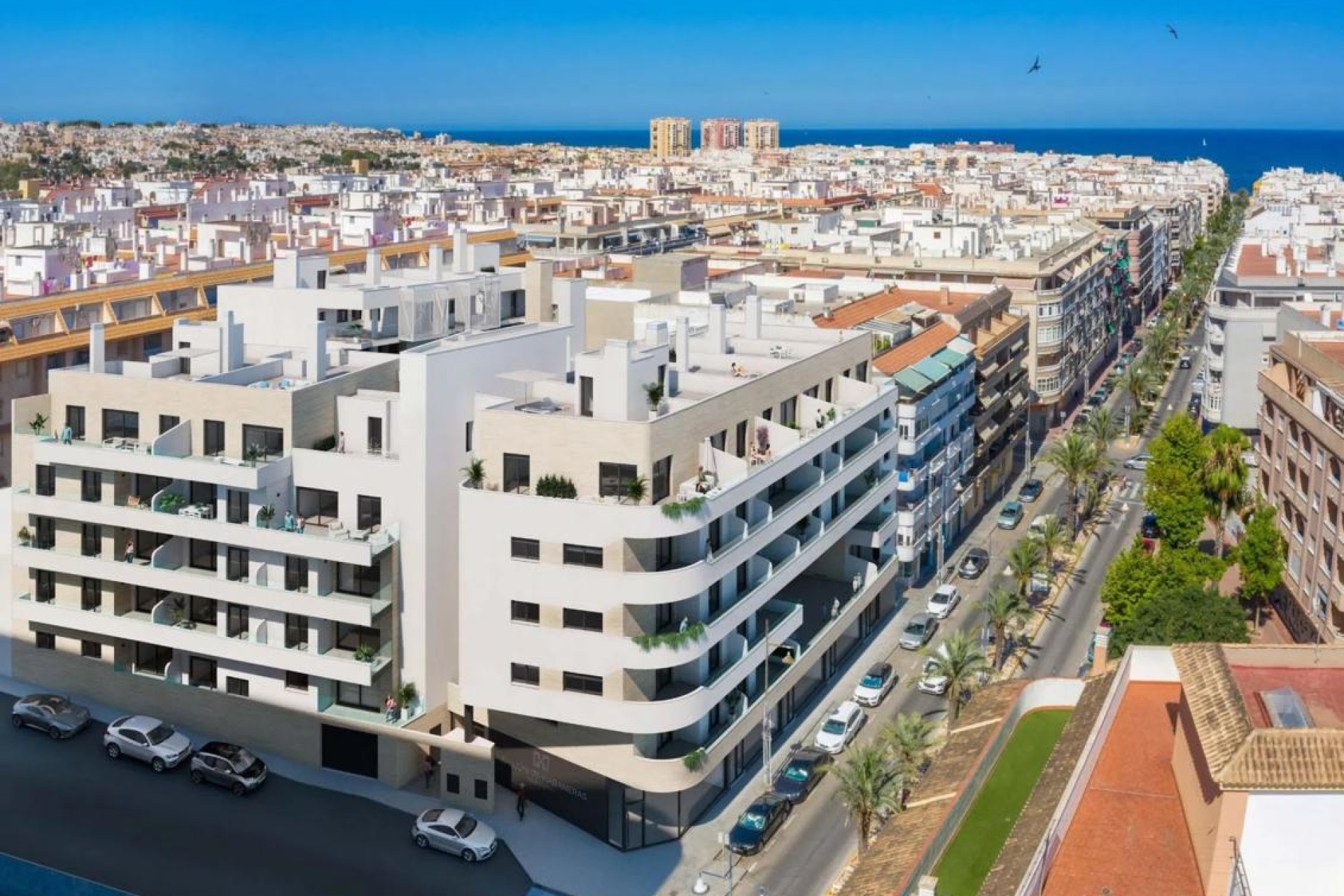 Obra nueva - Apartamento / piso - Torrevieja - torrevieja