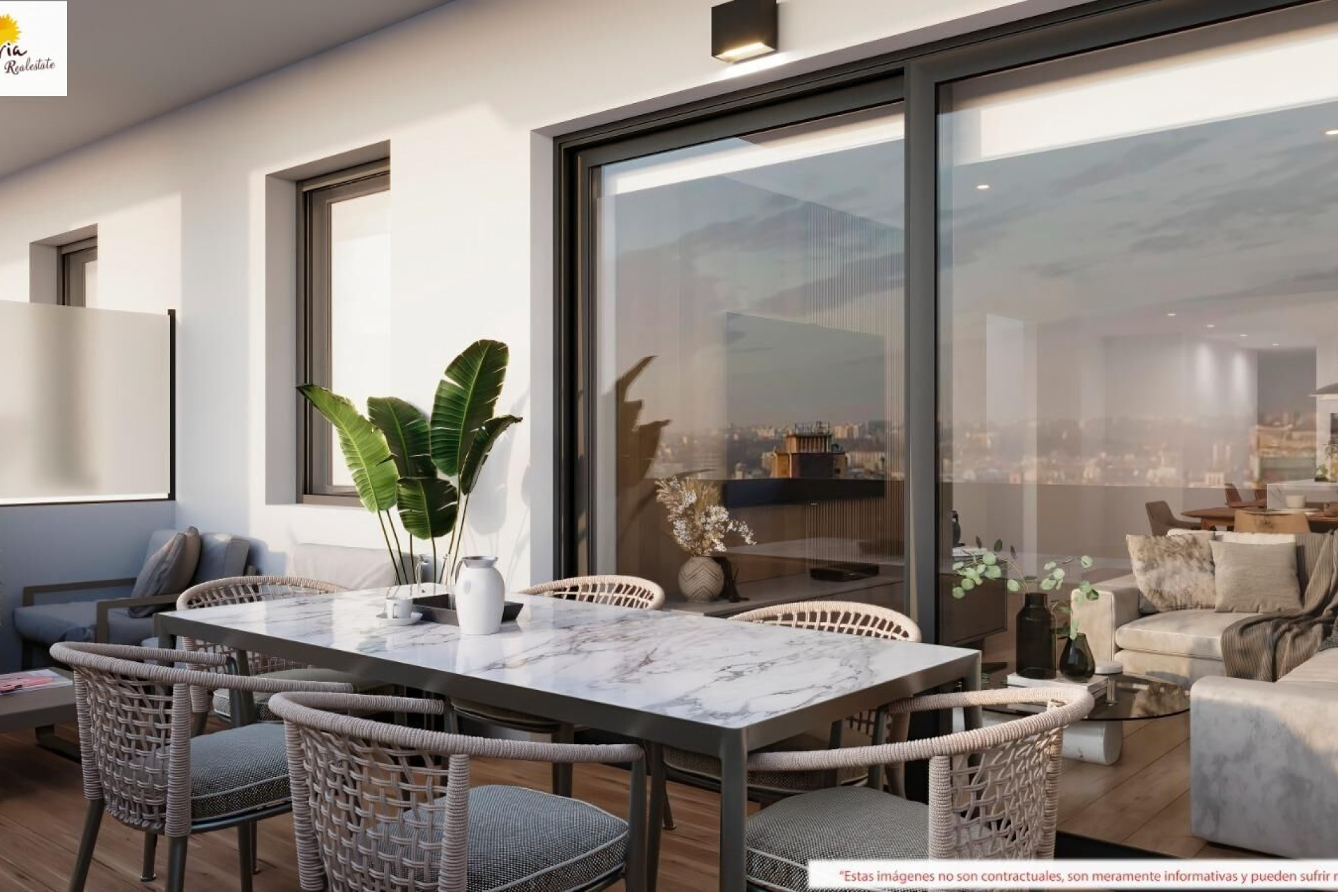 Obra nueva - Apartamento / piso - Valencia - Arrancapins