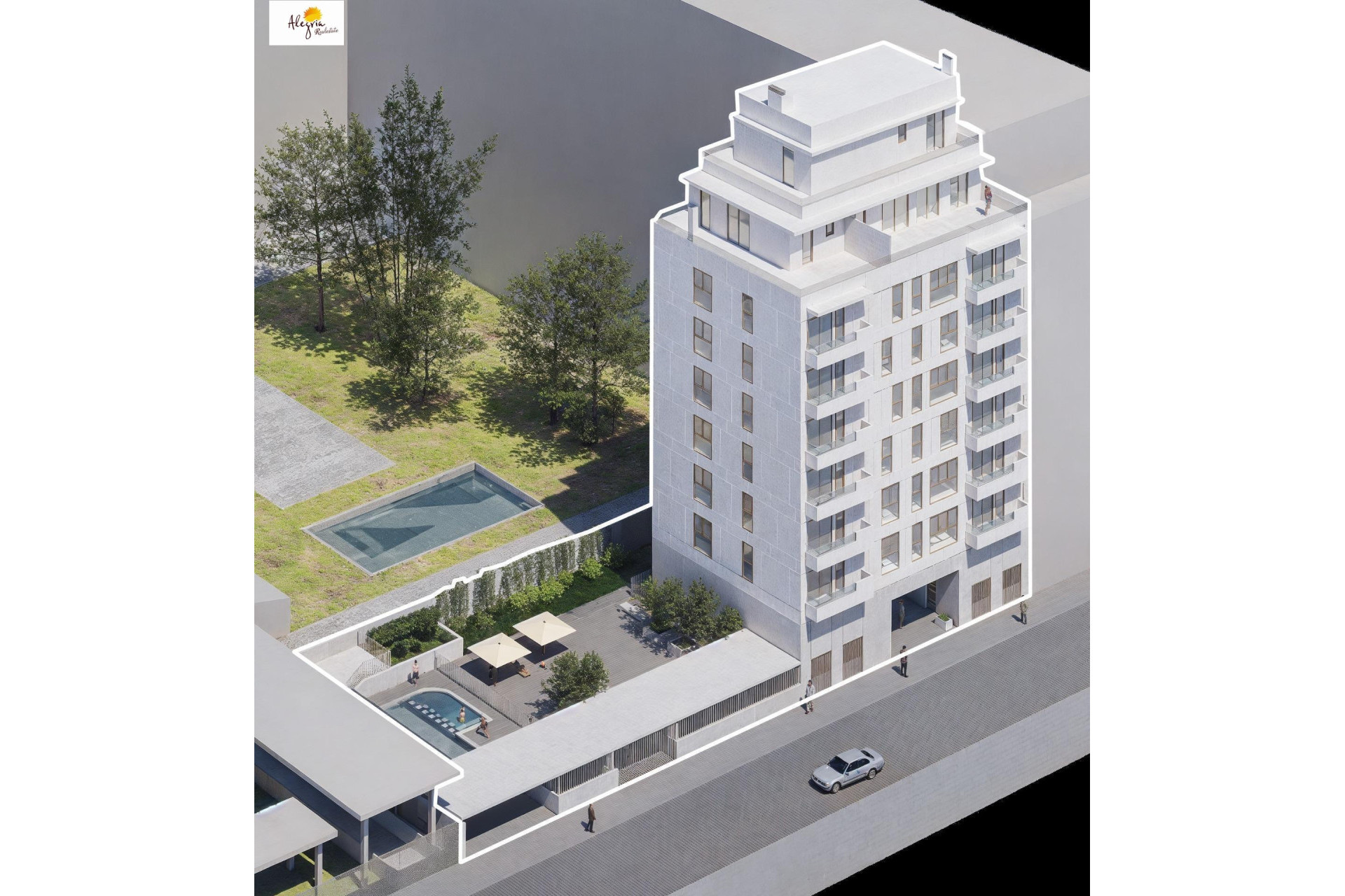 Obra nueva - Apartamento / piso - Valencia - Beniferri