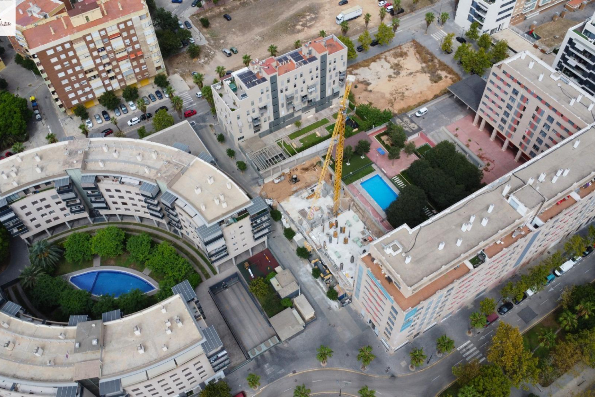 Obra nueva - Apartamento / piso - Valencia - Beniferri