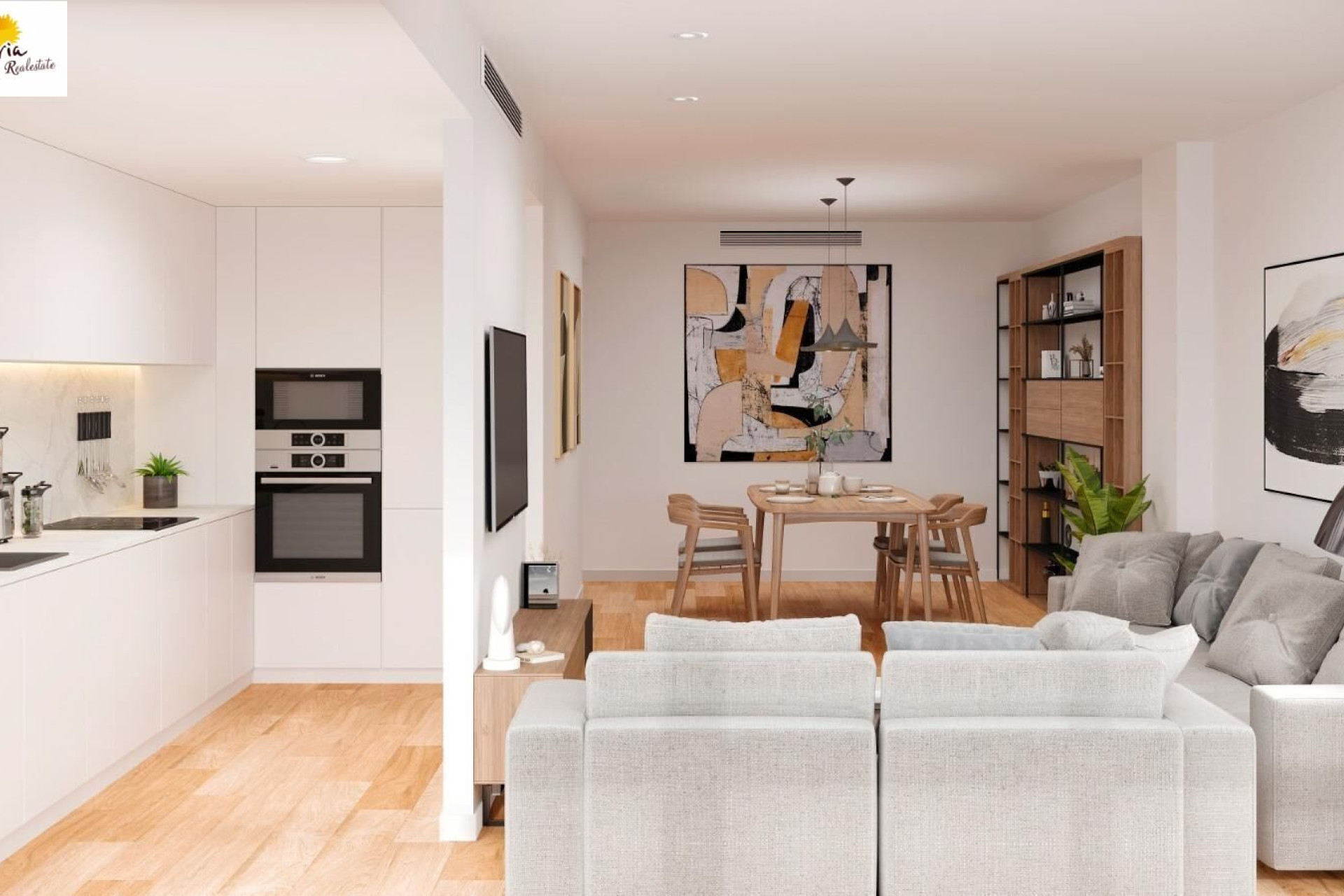 Obra nueva - Apartamento / piso - Valencia - Beniferri