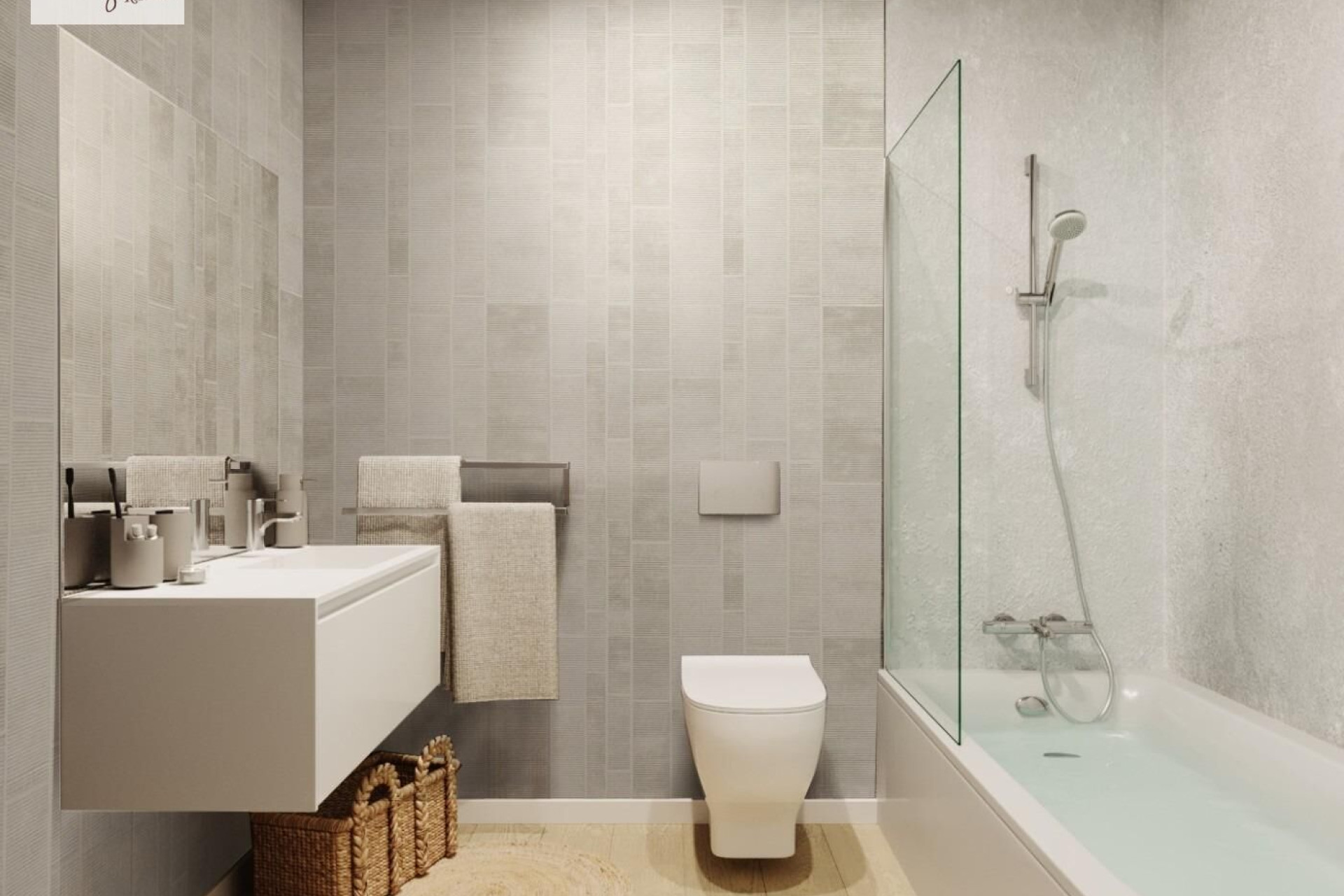 Obra nueva - Apartamento / piso - Valencia - Malilla