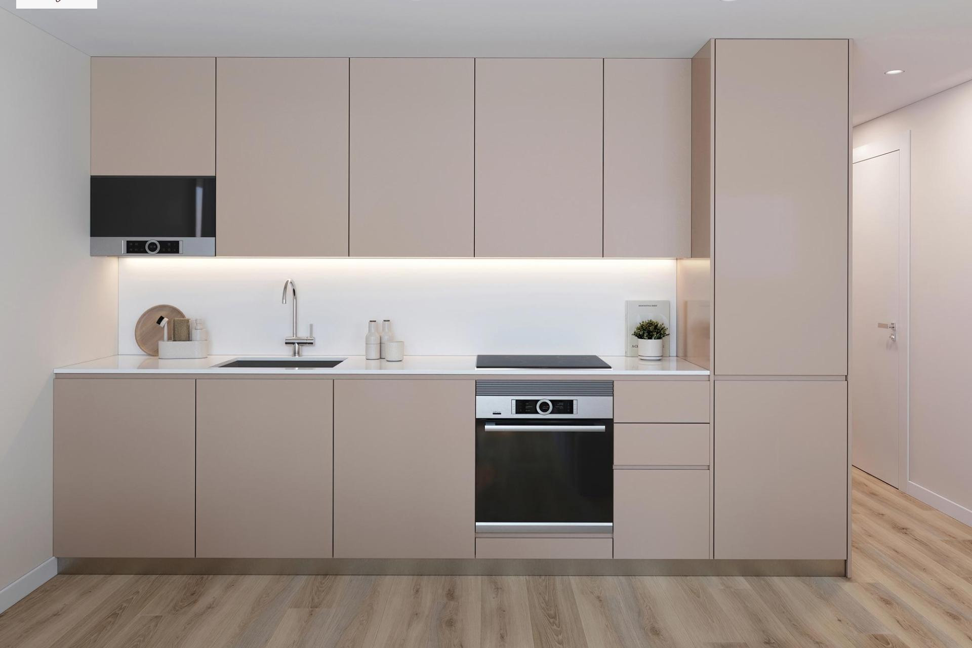 Obra nueva - Apartamento / piso - Valencia - Marxalenes