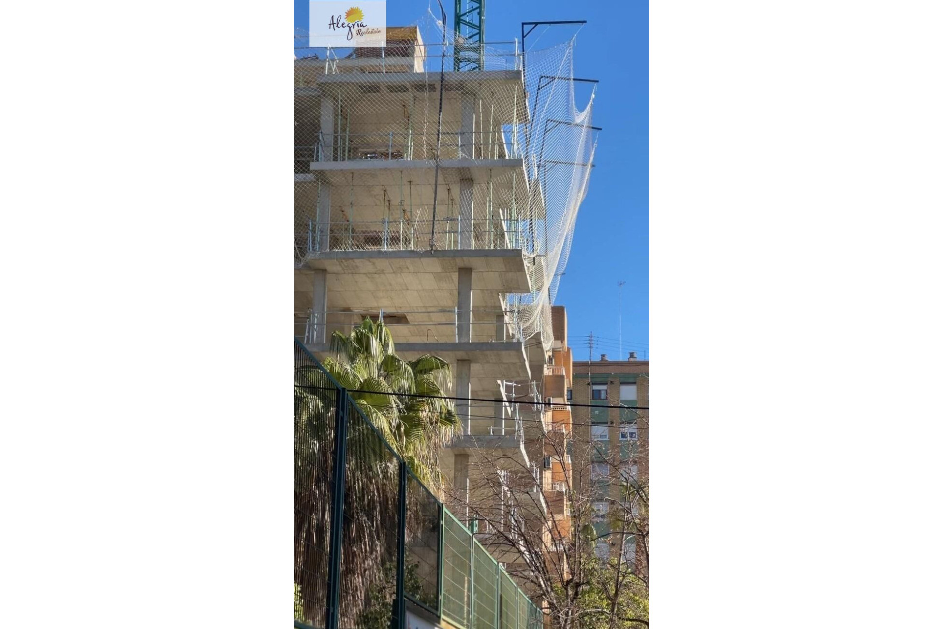 Obra nueva - Apartamento / piso - Valencia - Marxalenes