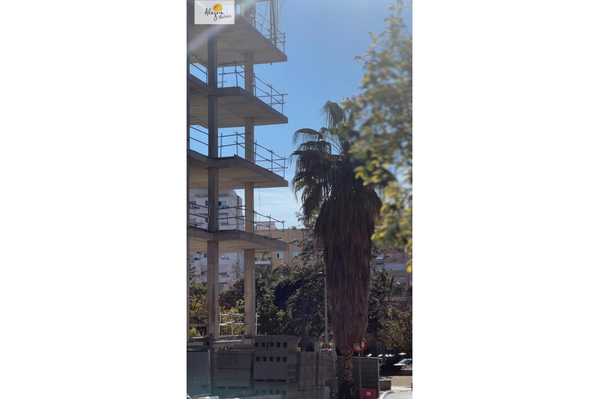 Obra nueva - Apartamento / piso - Valencia - Marxalenes