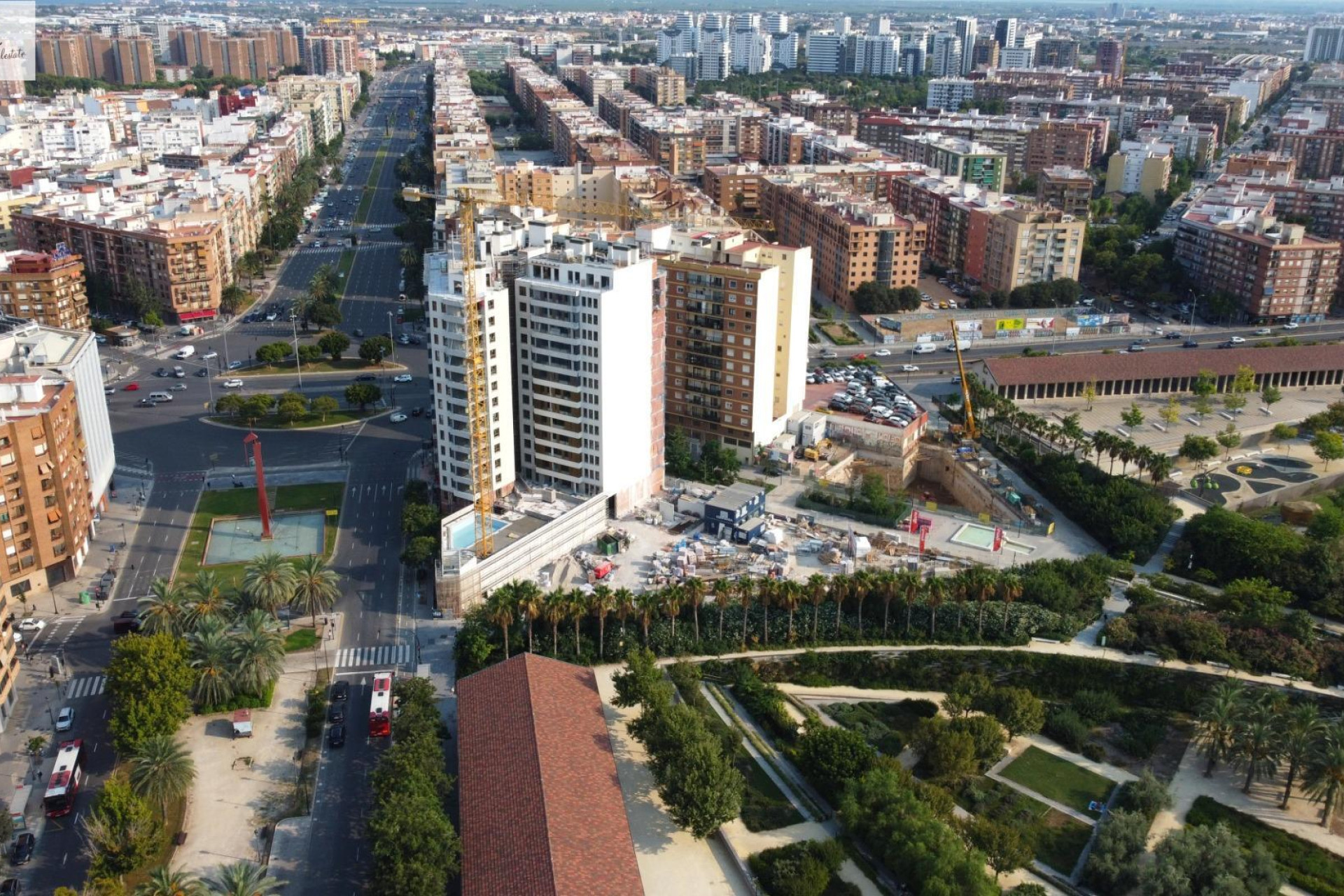 Obra nueva - Apartamento / piso - Valencia - Russafa - Ruzafa