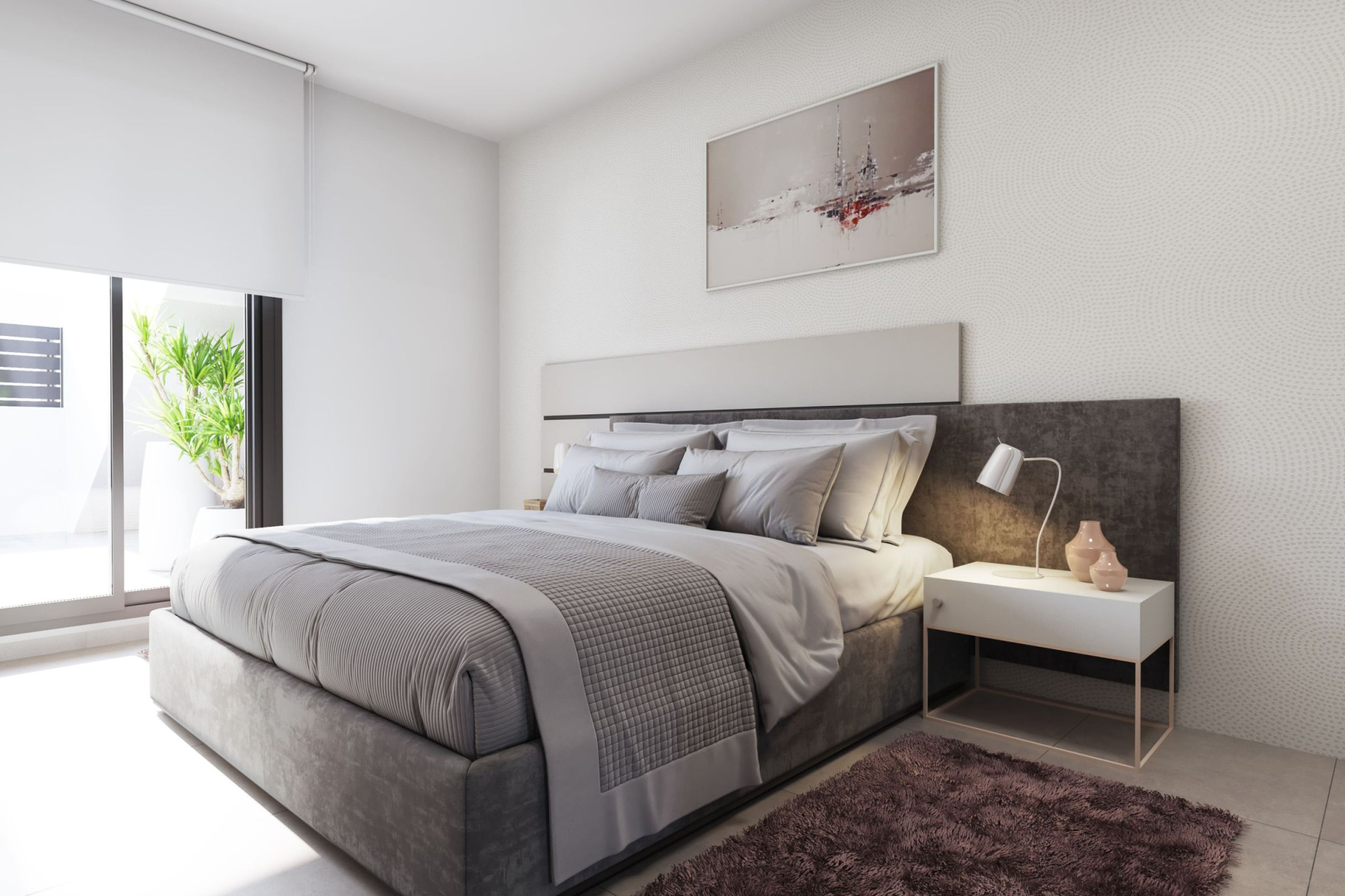 Obra nueva - Apartamento / piso - Vera Playa