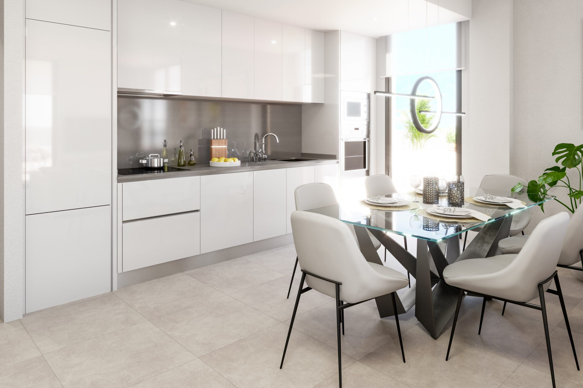 Obra nueva - Apartamento / piso - Vera Playa