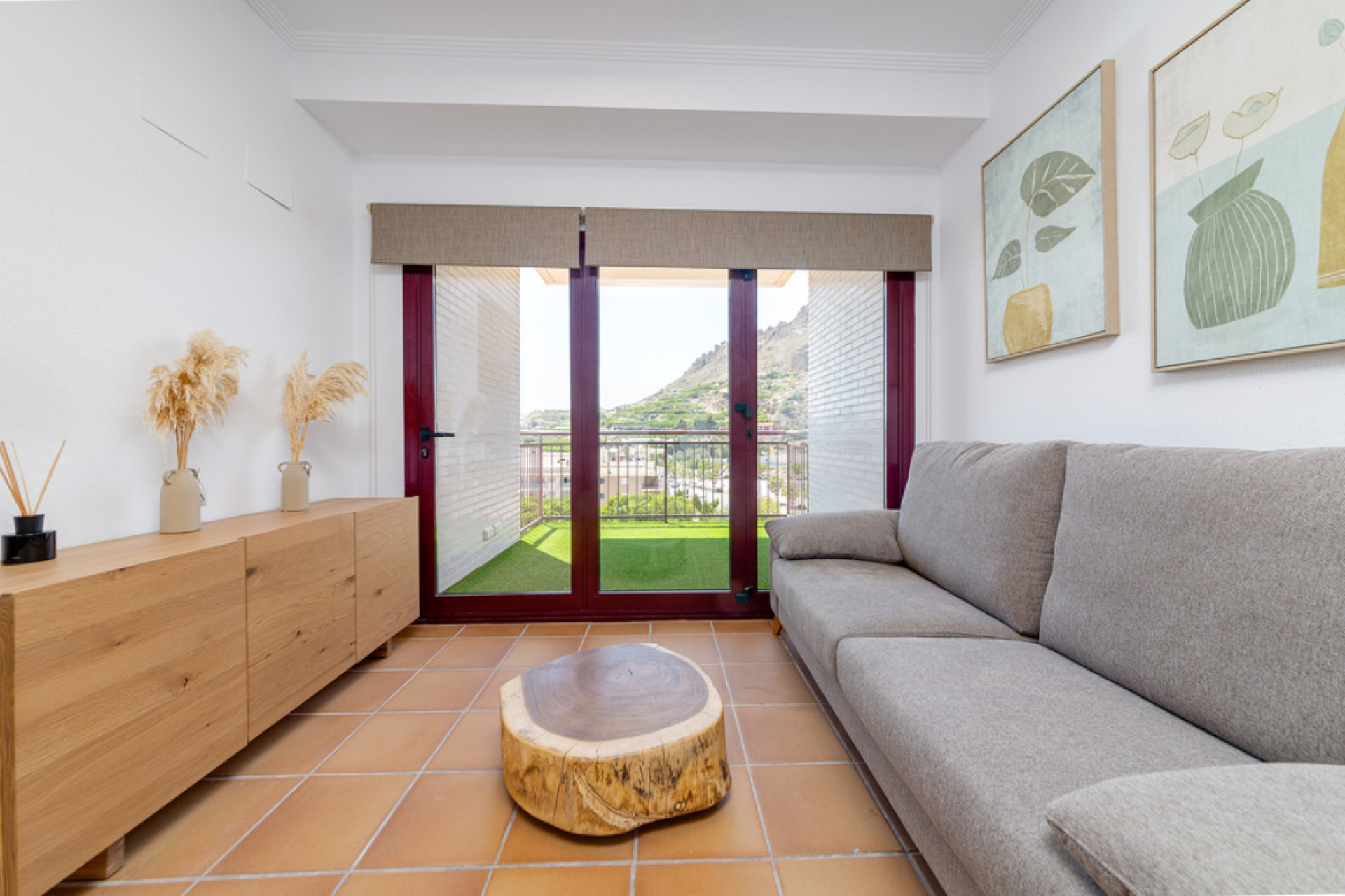 Obra nueva - Apartamento / piso - Villanueva del Rio Segura