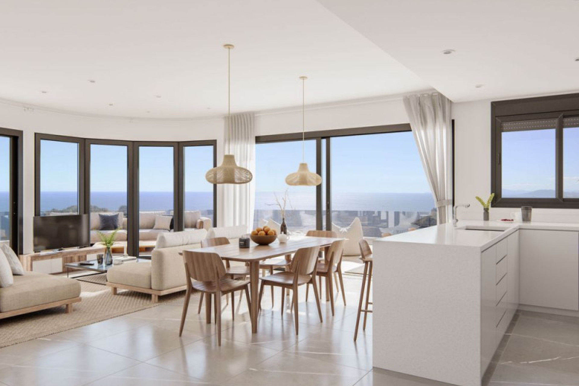 Obra nueva - Apartamentos - Águilas - Calle Isla del Fraile s/n