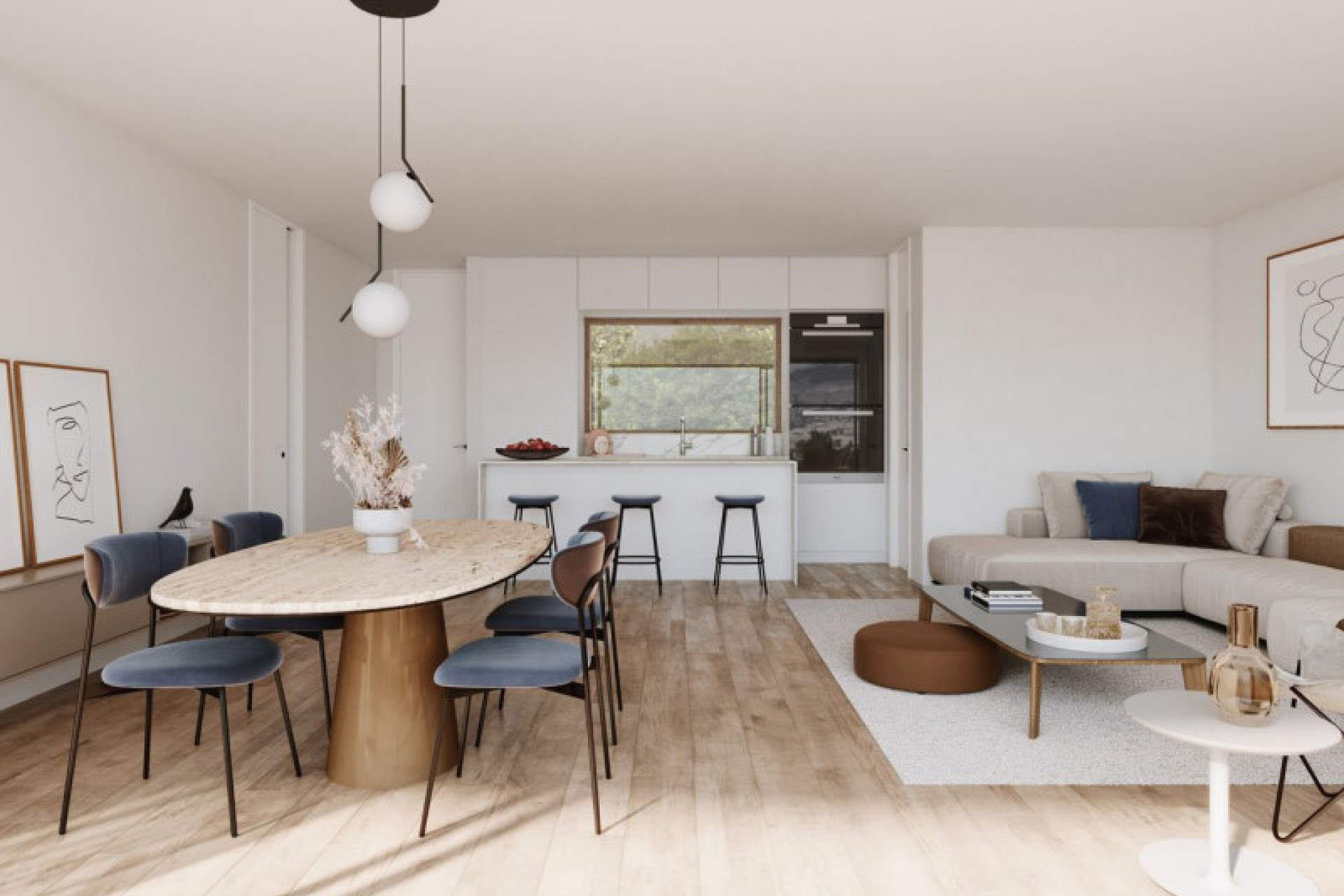 Obra nueva - Apartamentos - Alfaz del Pi - Camino de la Cantera, 1