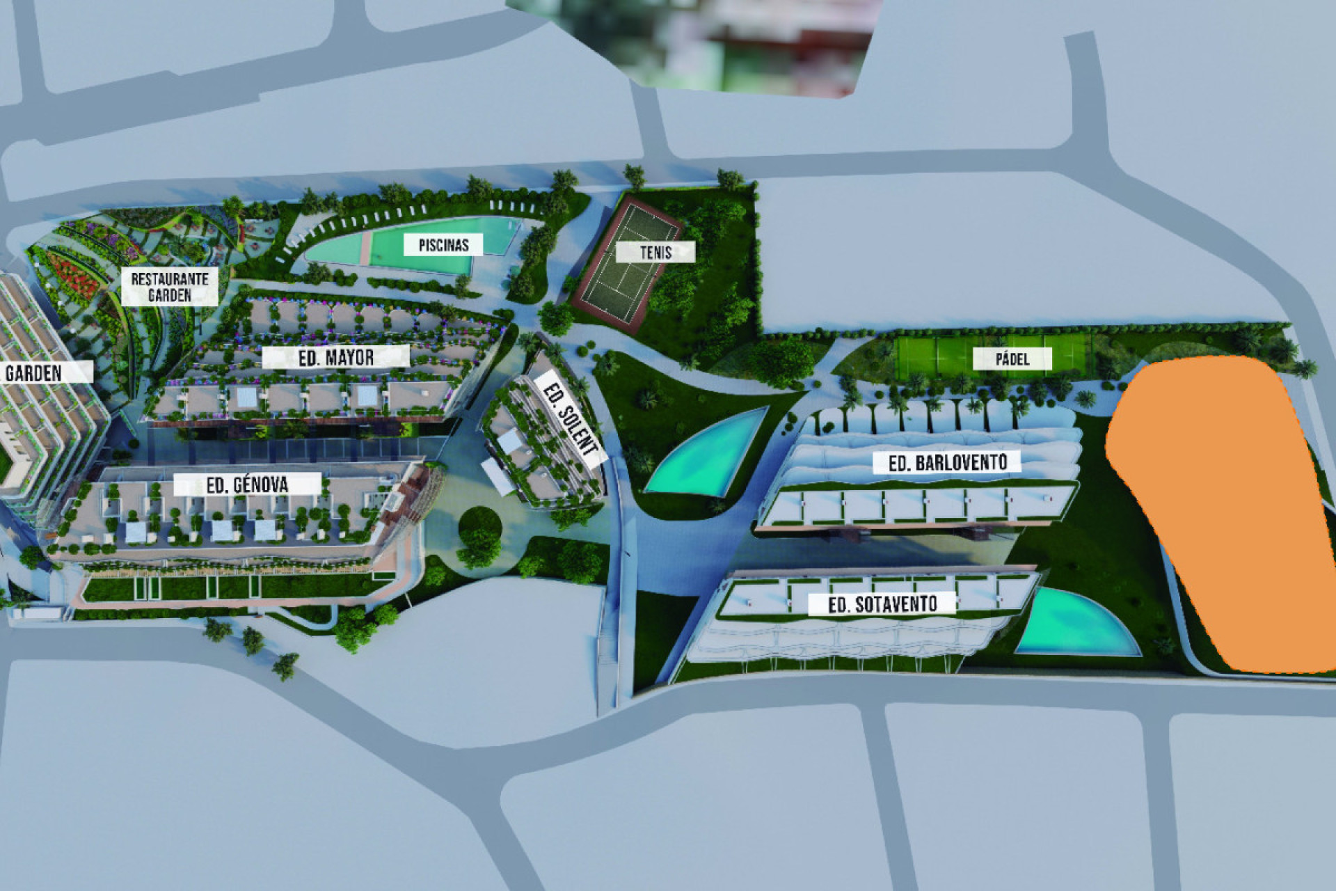 Obra nueva - Apartamentos - Alfaz del Pi - Camino de la Cantera, 1