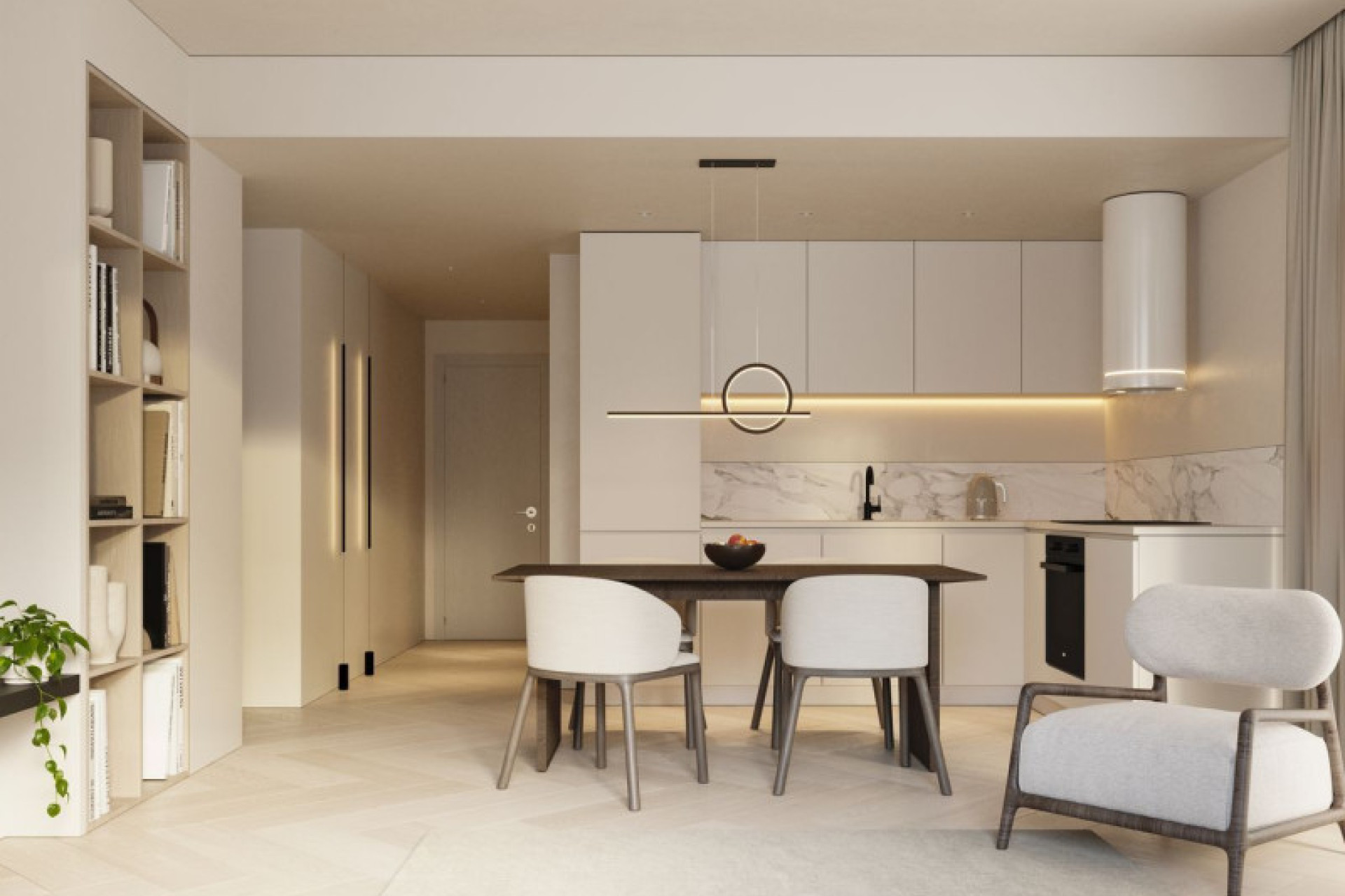 Obra nueva - Apartamentos - Calpe - Avenida de los Ejércitos Españoles s/n