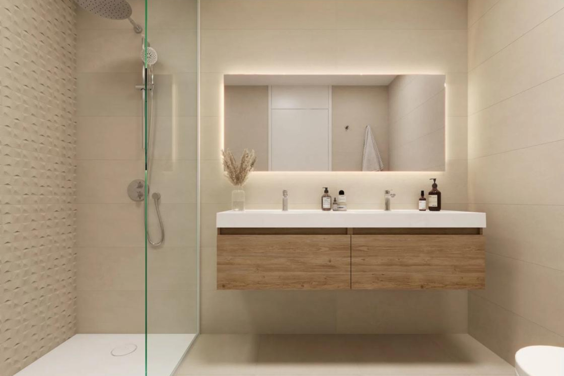 Obra nueva - Apartamentos - Cartagena - Urbanización La Manga Club s/n