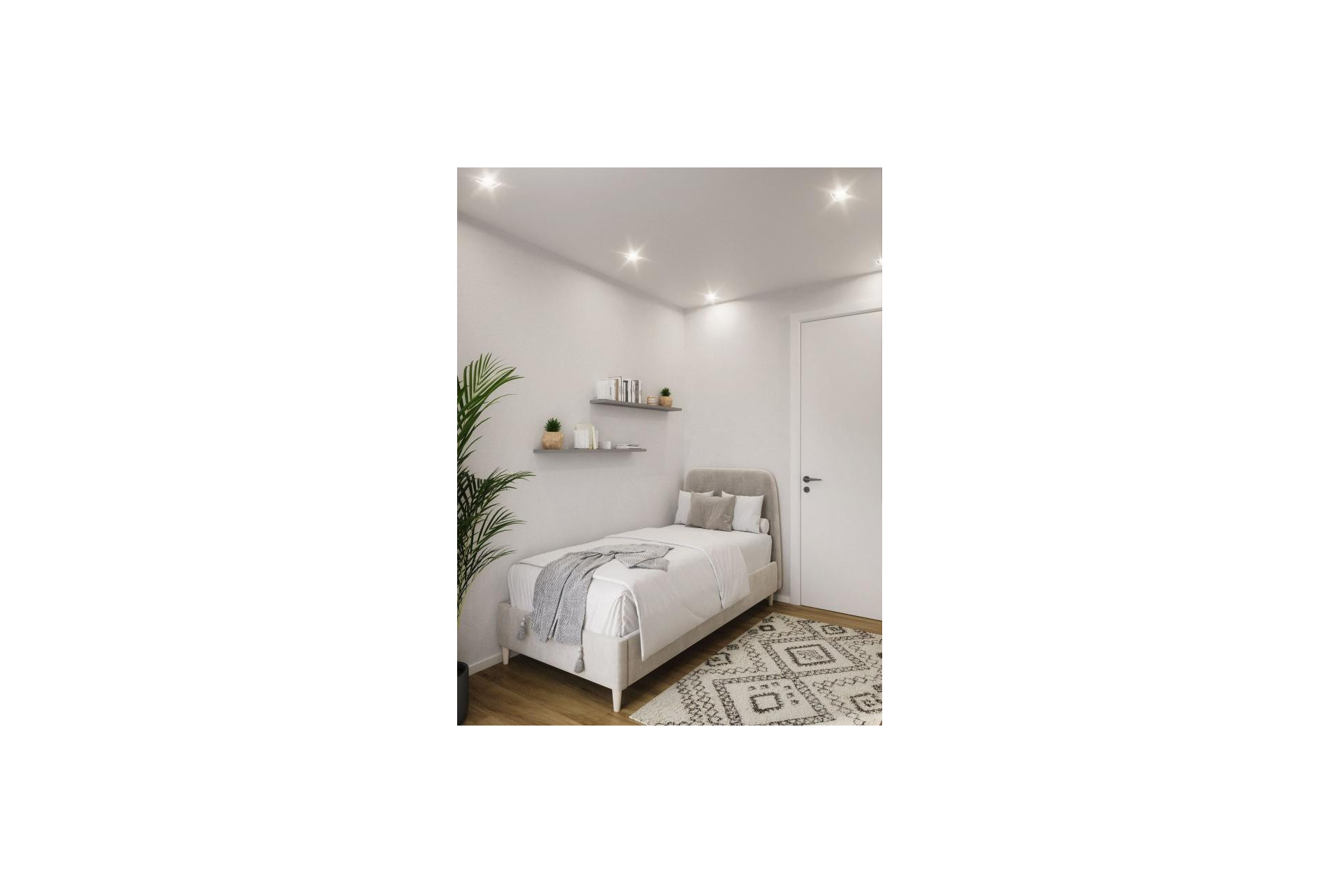 Obra nueva - Apartamentos - Cullera